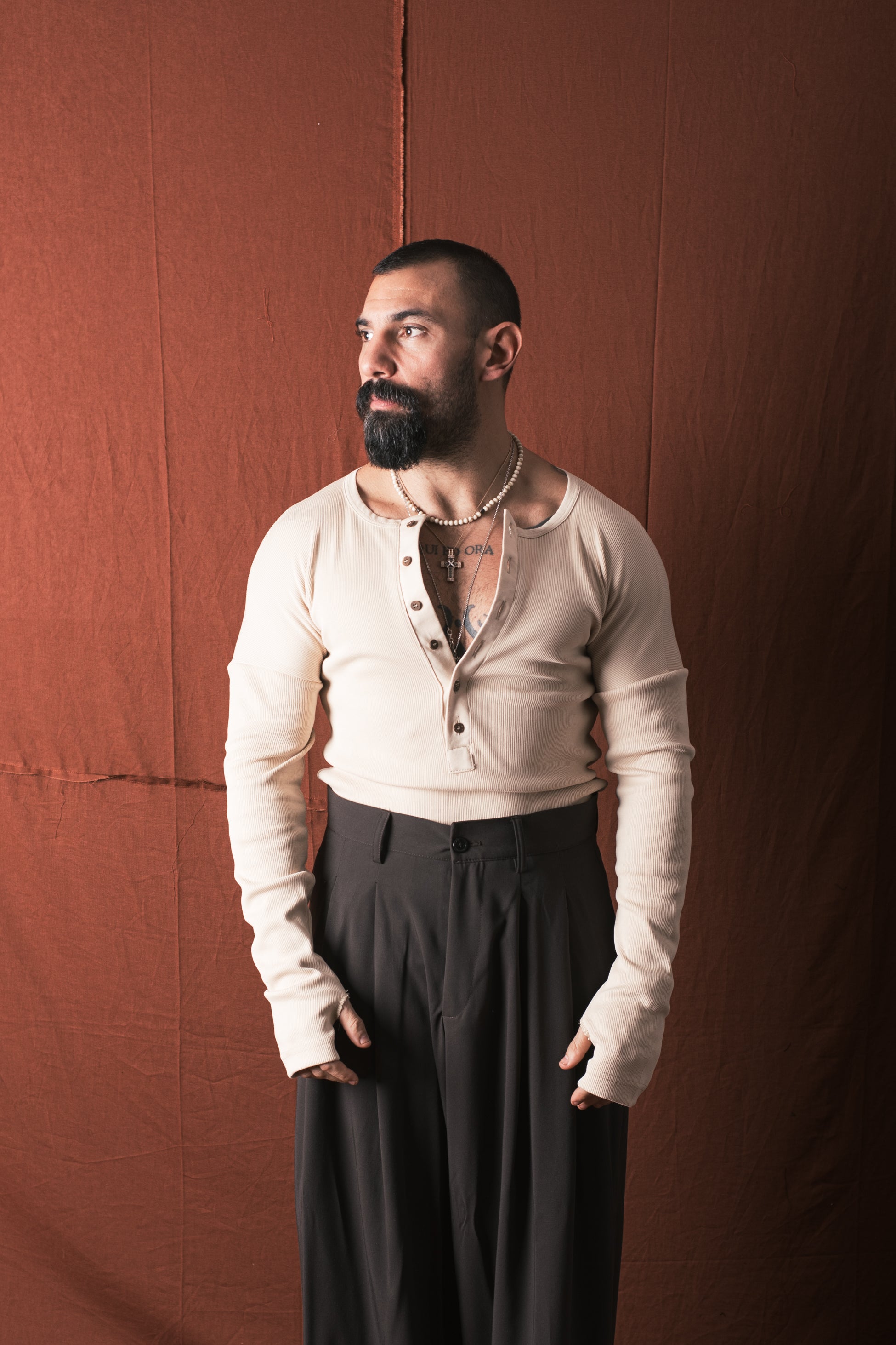 Serafino 2.0 In Costa Beige