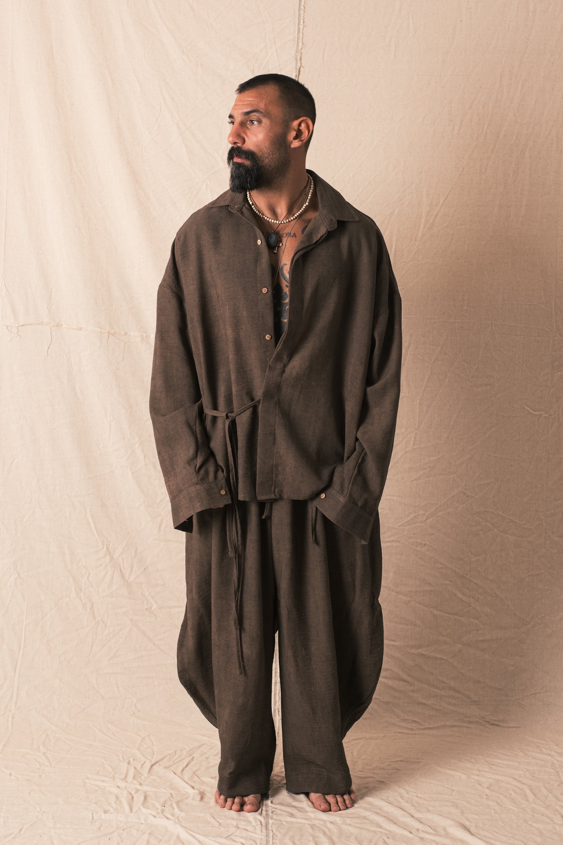 Camicia Dune Moro