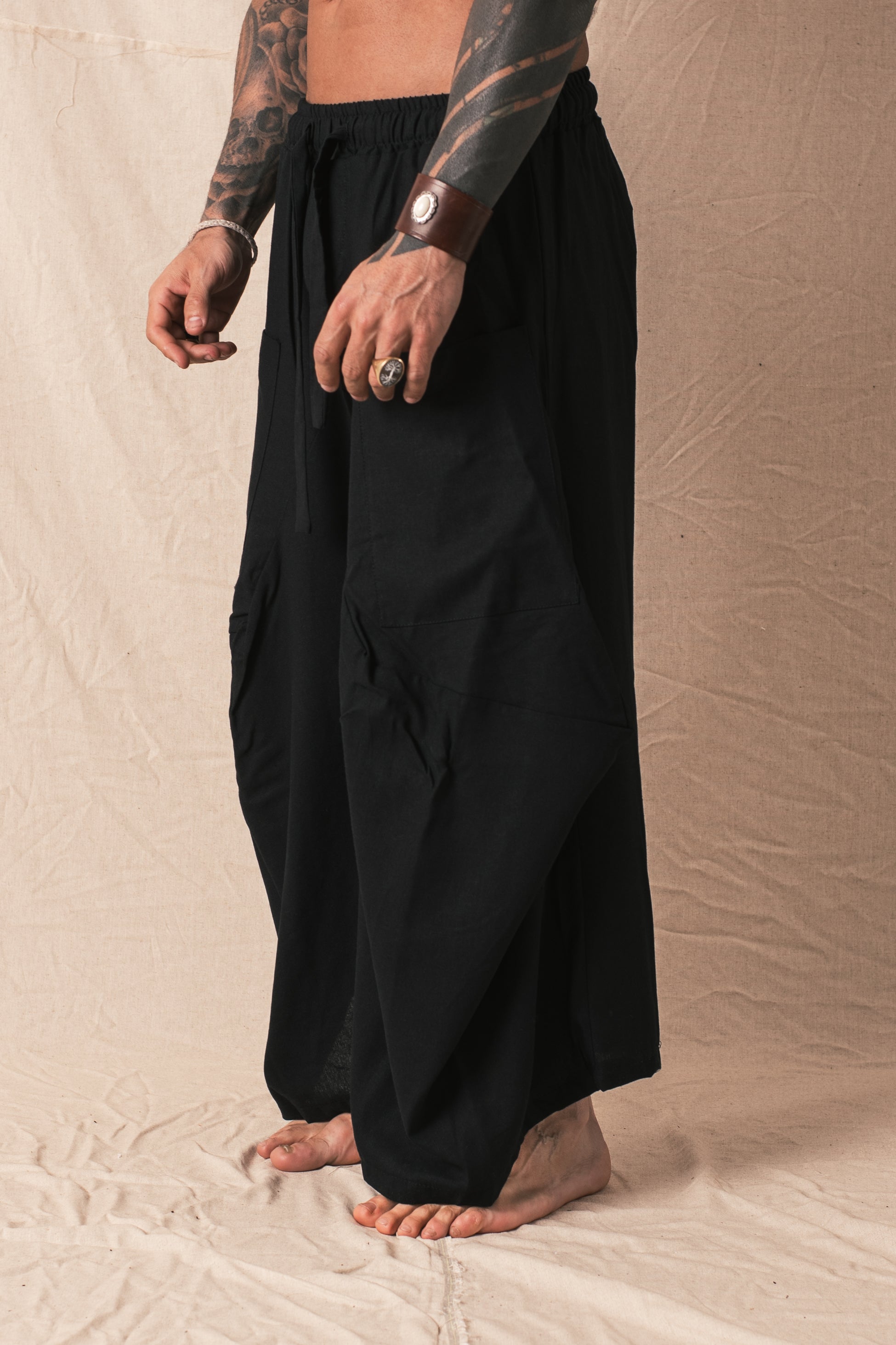 Japan Cargo Tulum Nero