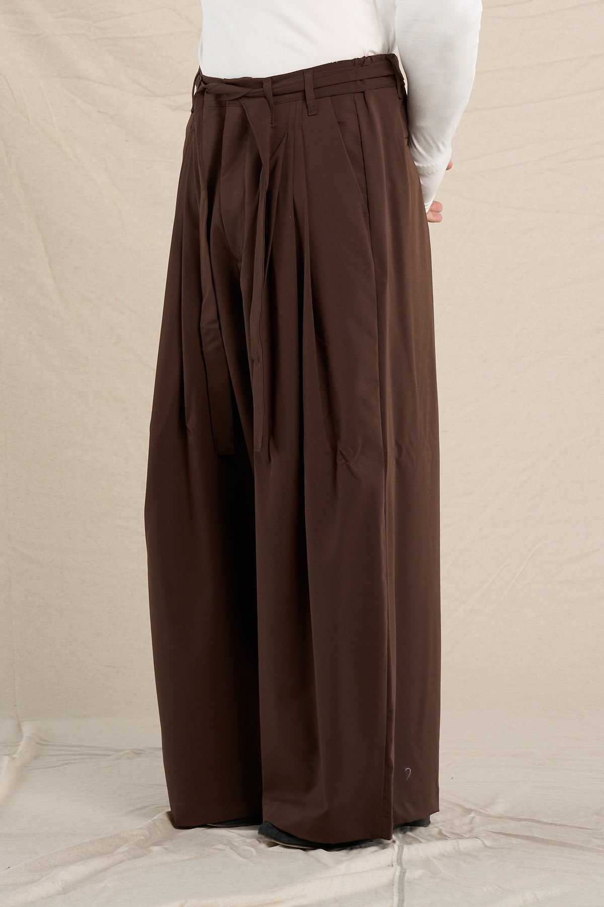 Classic Black Ritual Trousers