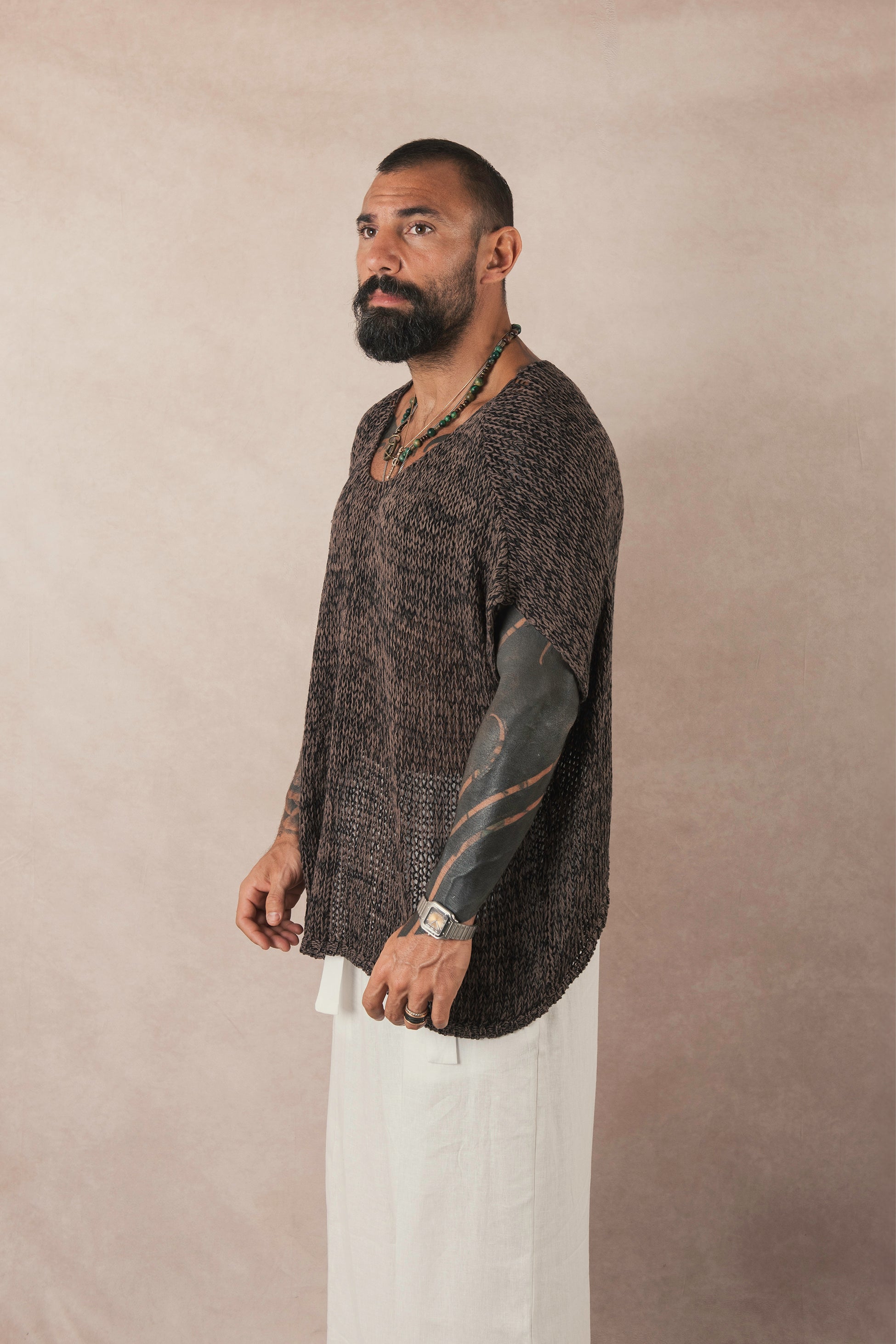 Eternal Moro/Black Tunic
