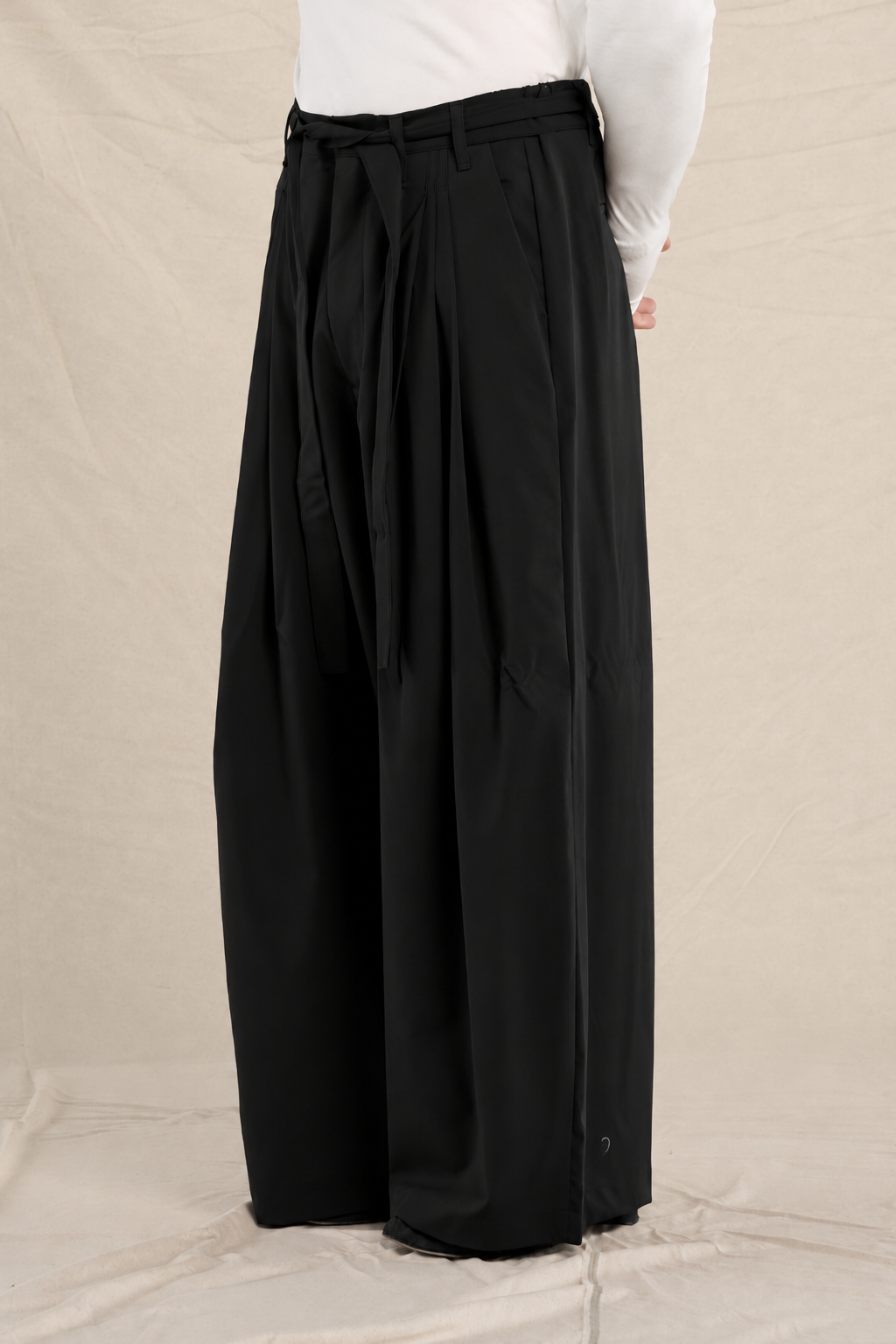 Classic Black Ritual Trousers