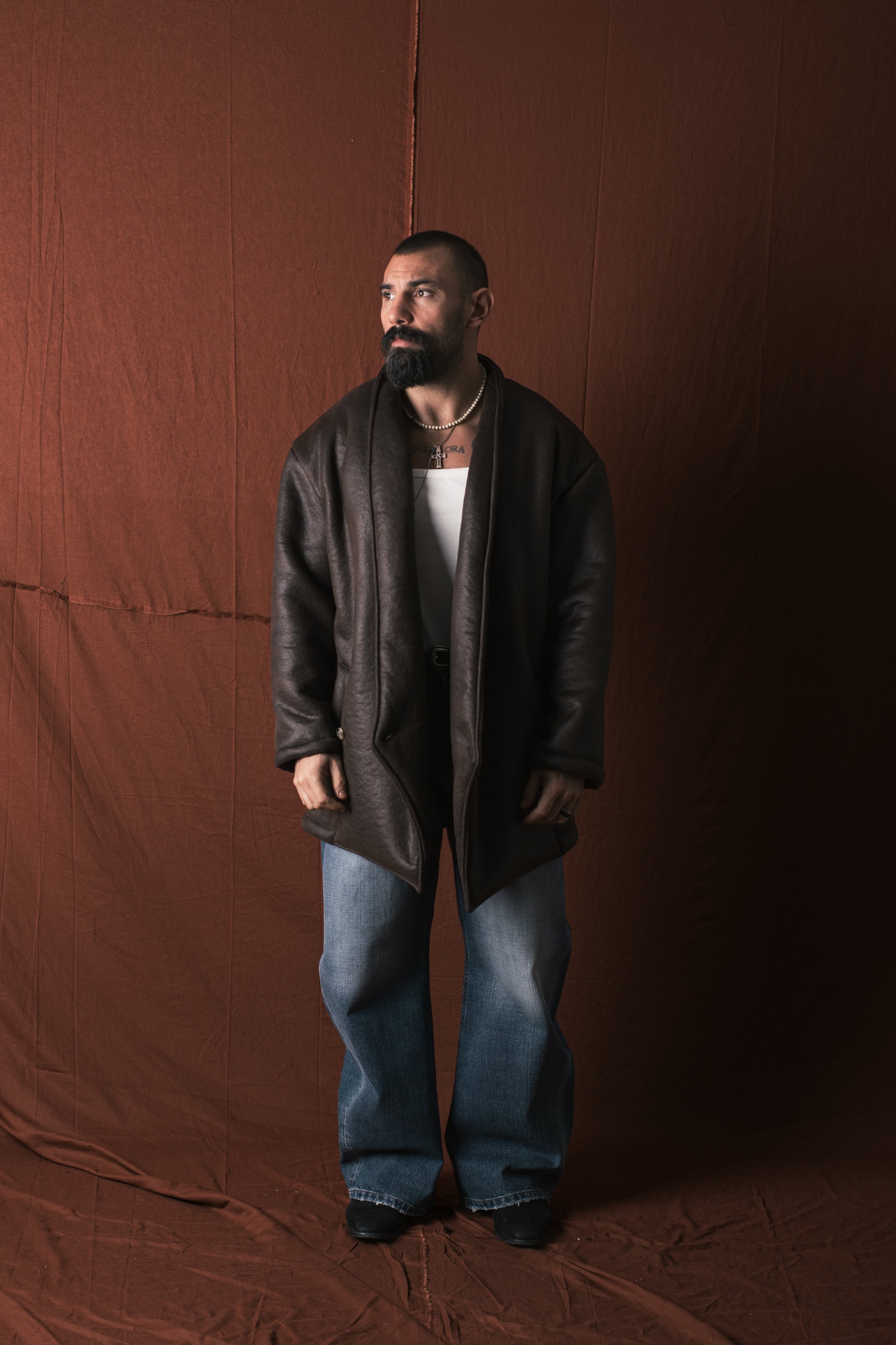 Montone Over Sciallato Moro