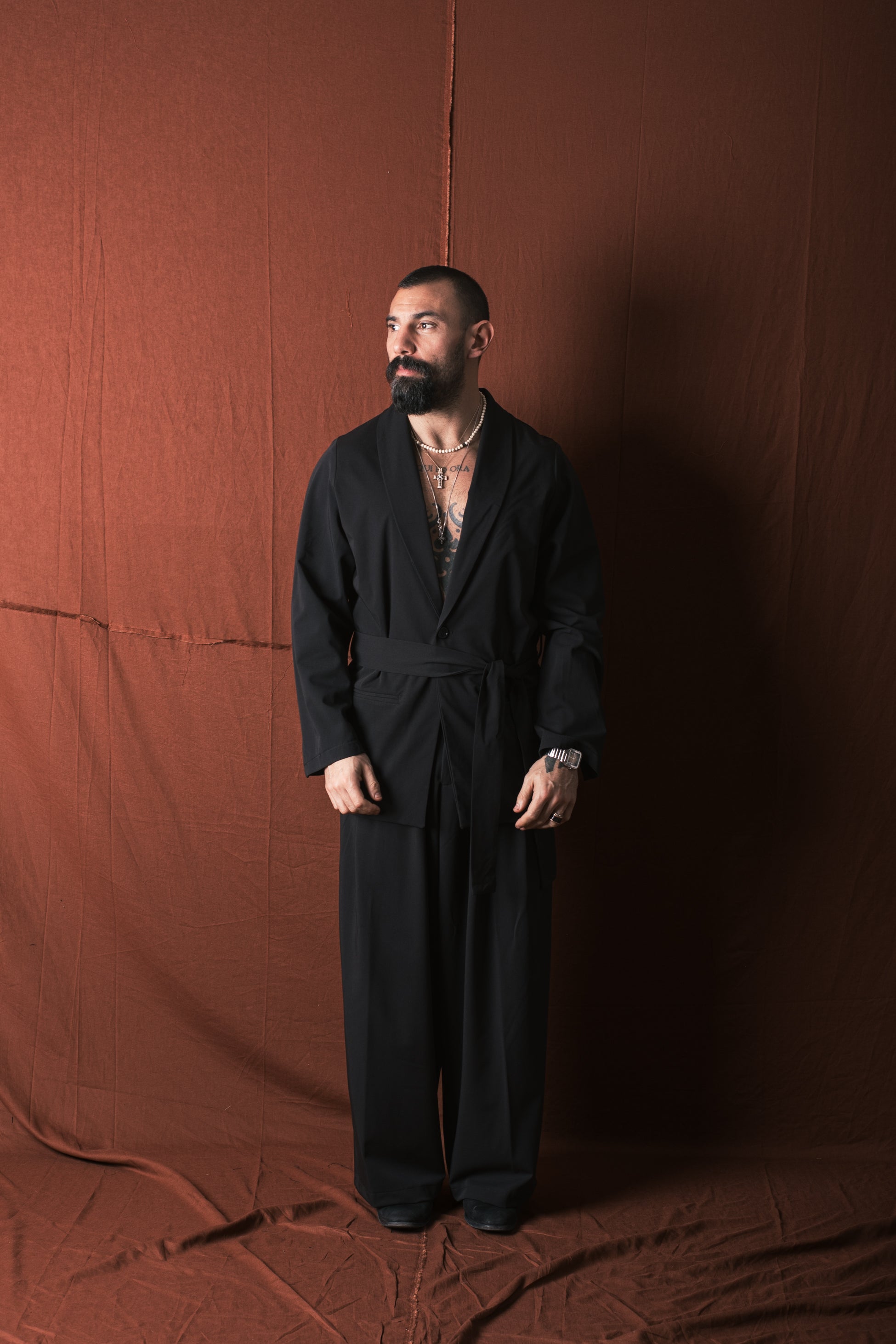 Smoking Nomade Royal Nero