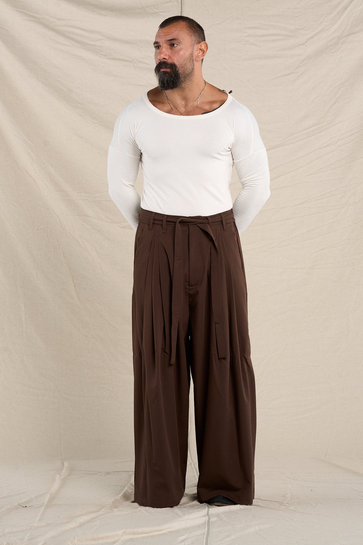 Classic Black Ritual Trousers