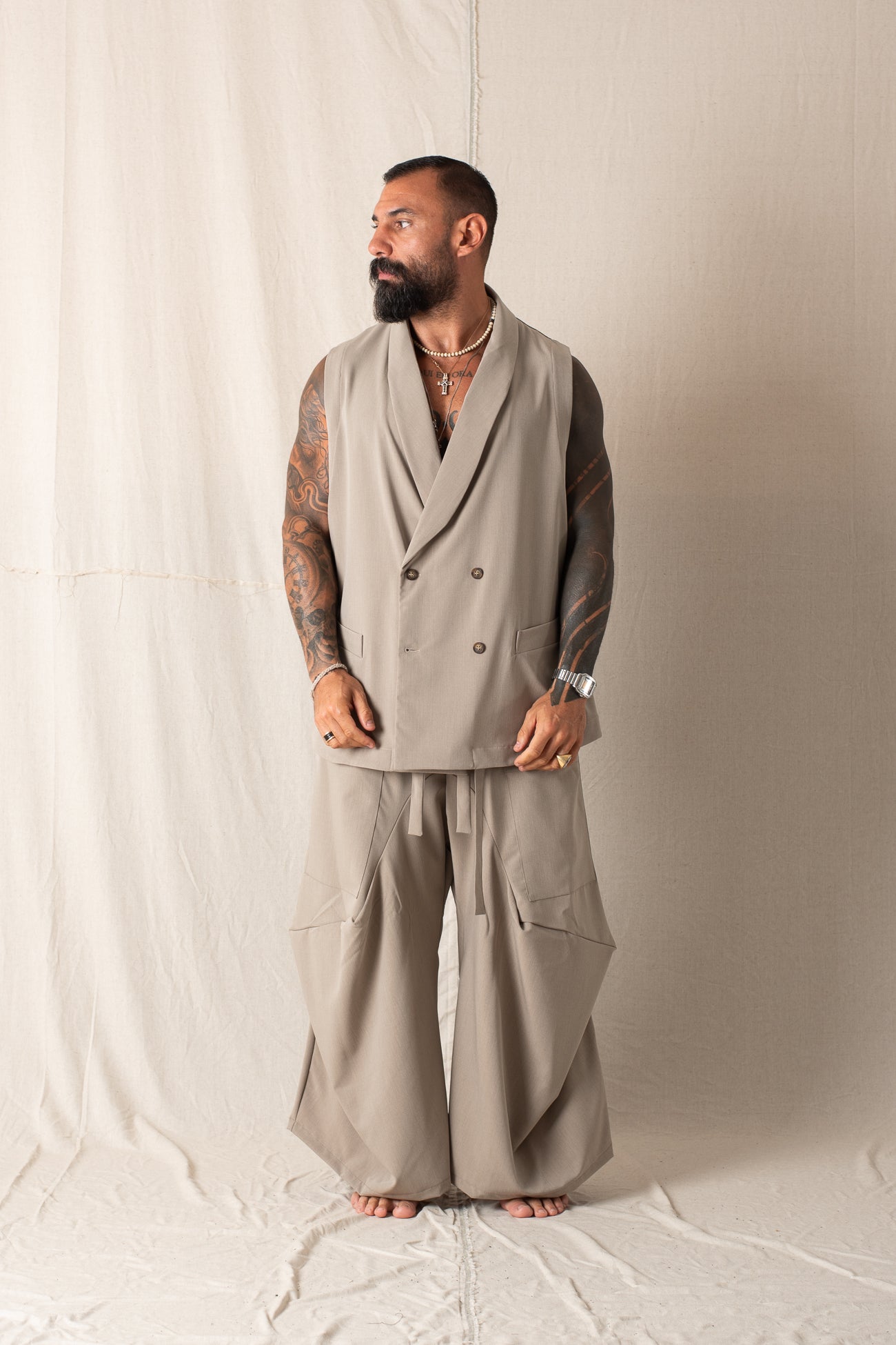 Japan Cargo Classico Greige