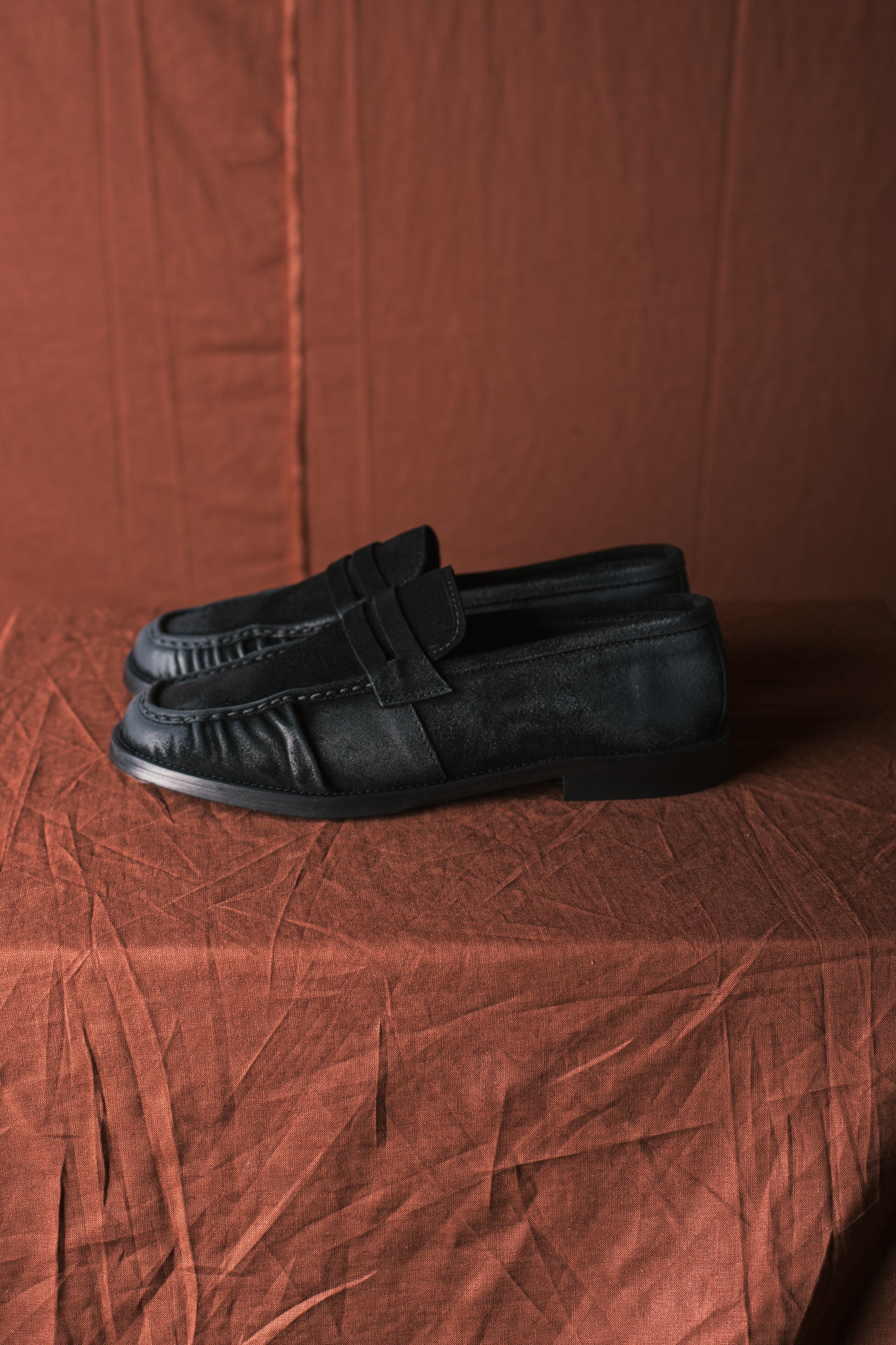 College Con Arriccio Nero