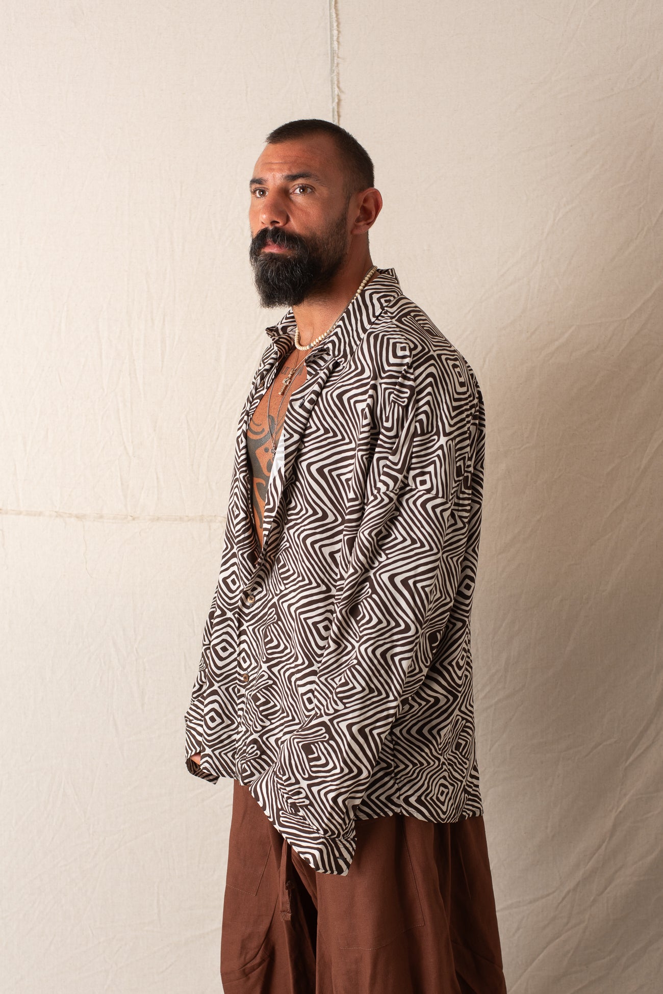 Shirt BigOver Kasbah