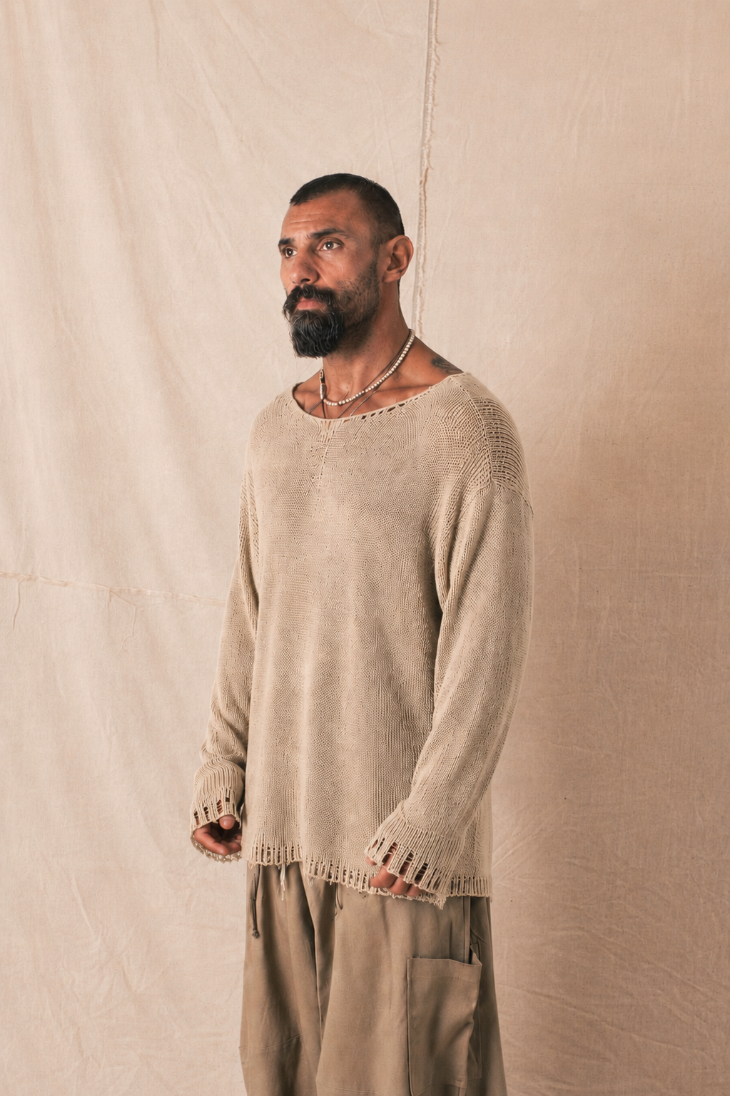 Maglia SanctuaryUNIT Corda