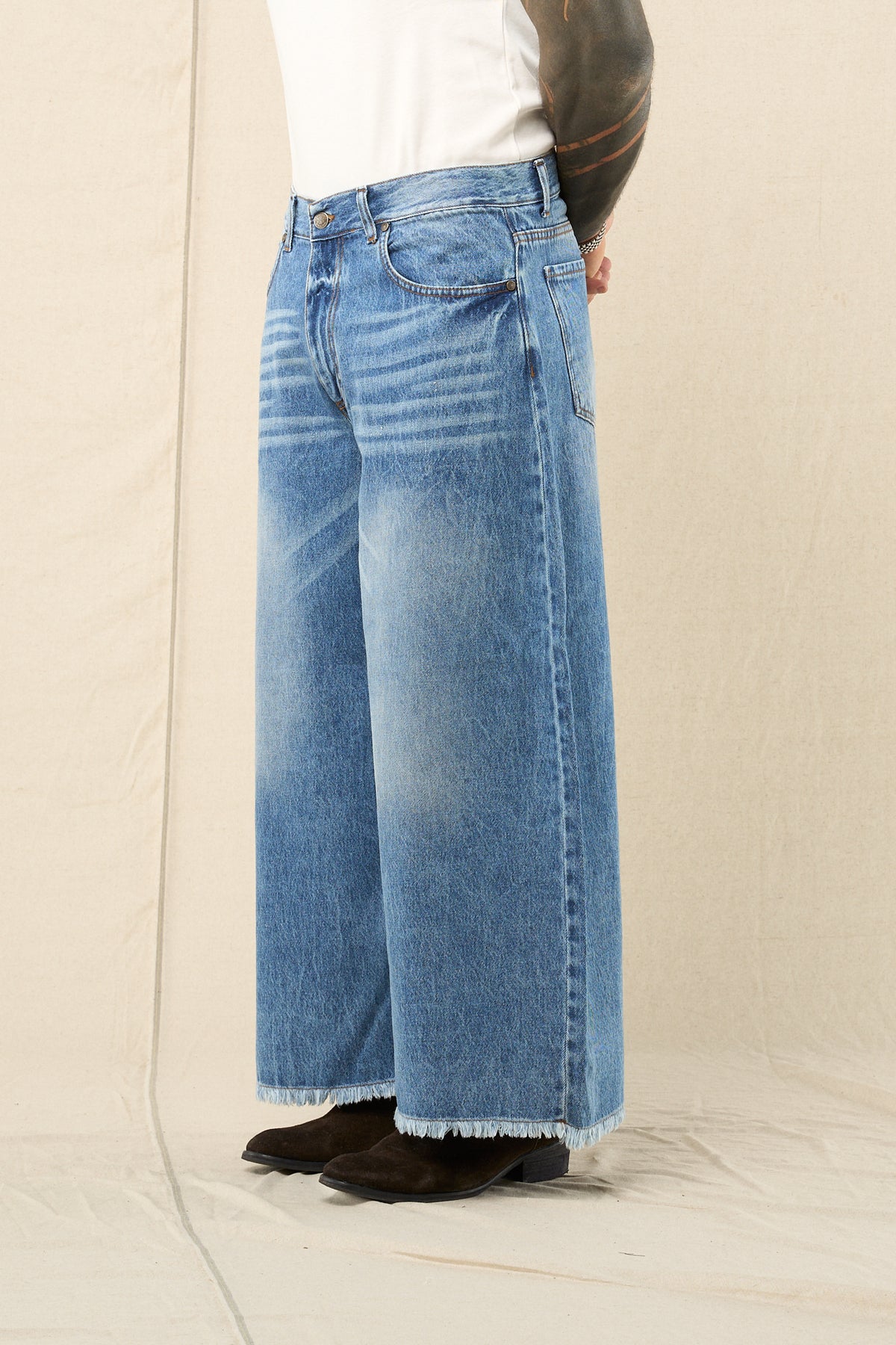 Jeans Japan Denim Stone
