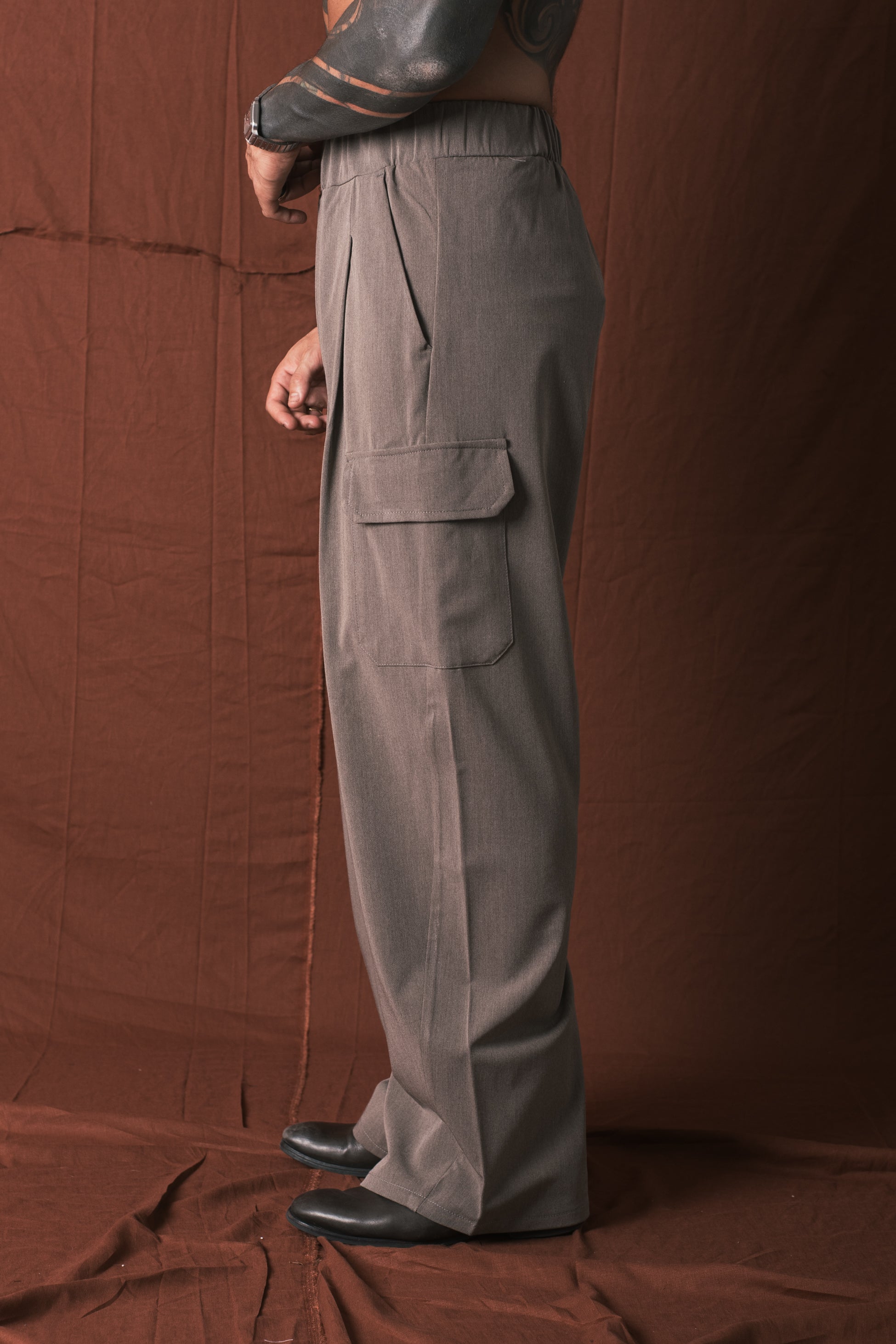 Palazzo Cargo Taupe