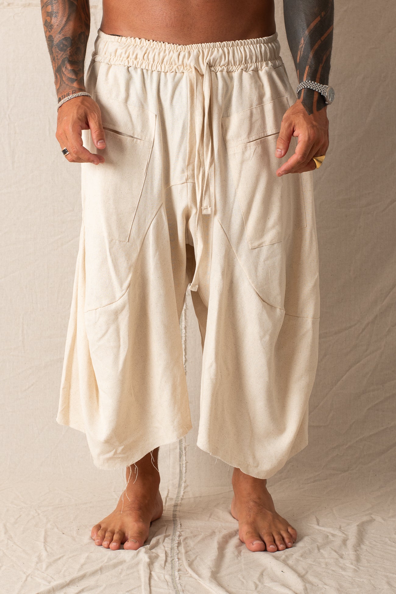 Short japan Naturale