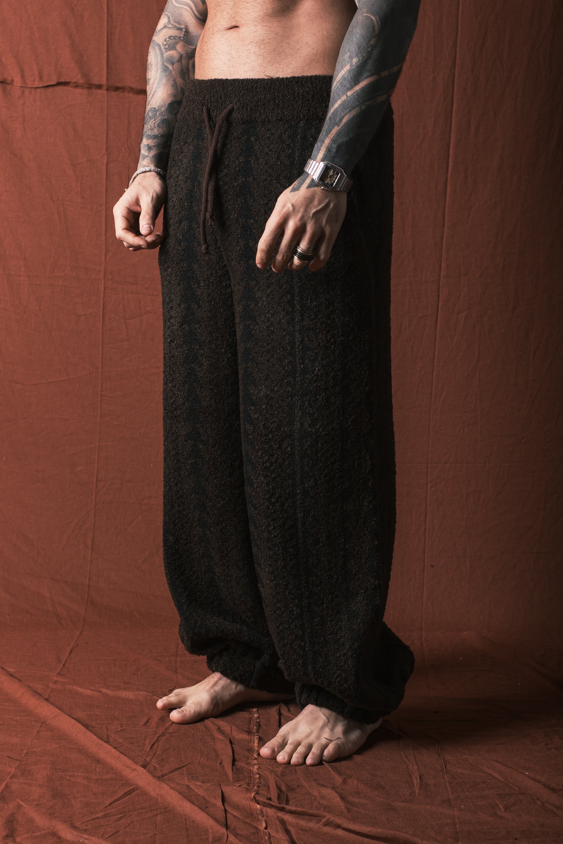 Harem In Lana Moro/nero