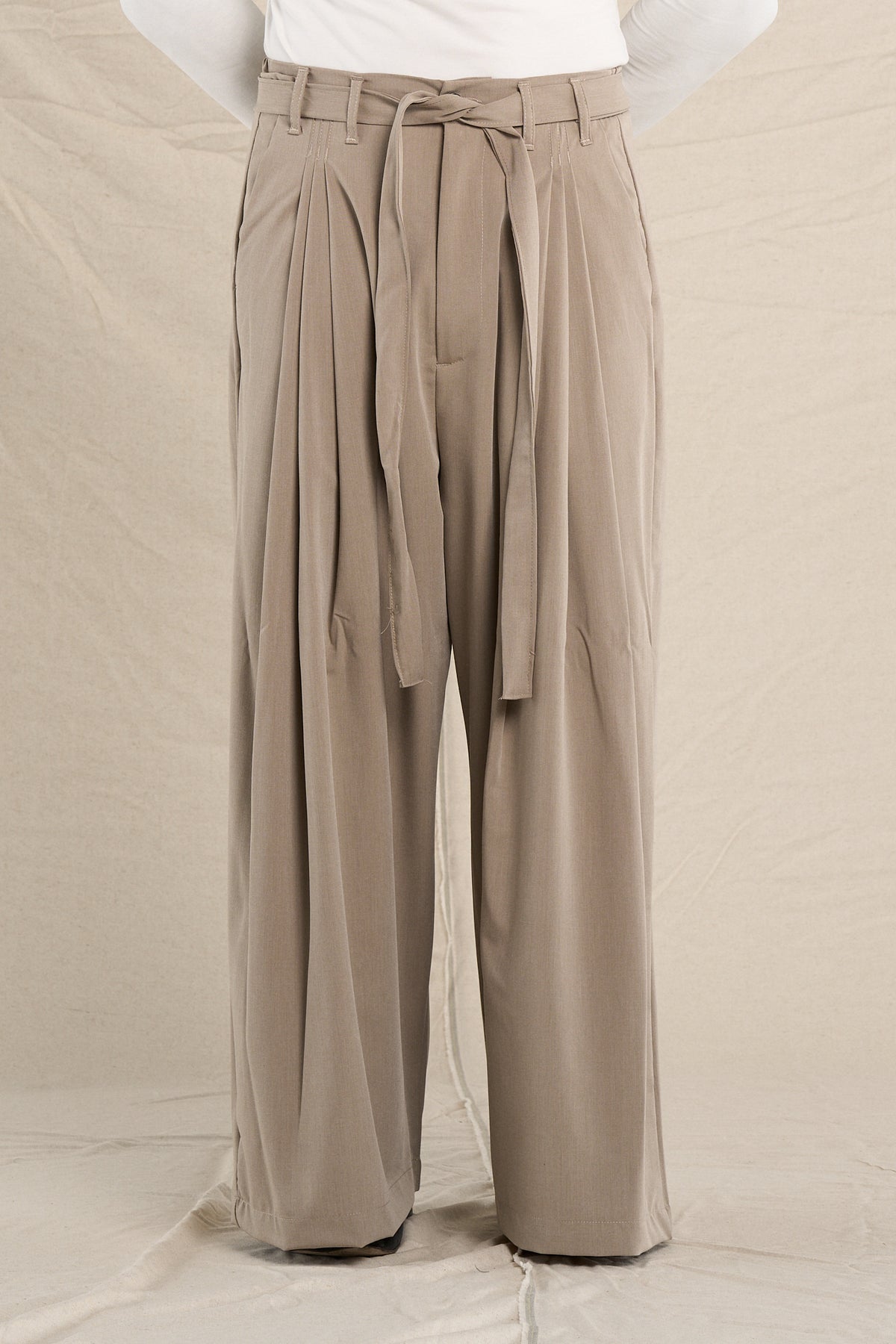 Classic Black Ritual Trousers