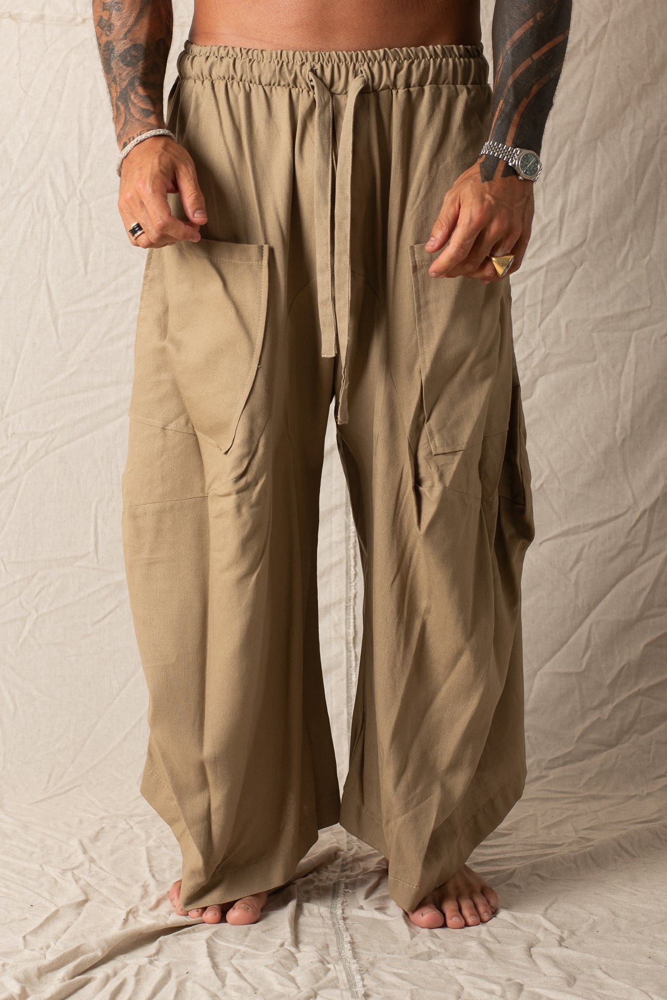 Japan Cargo Tulum Khaki