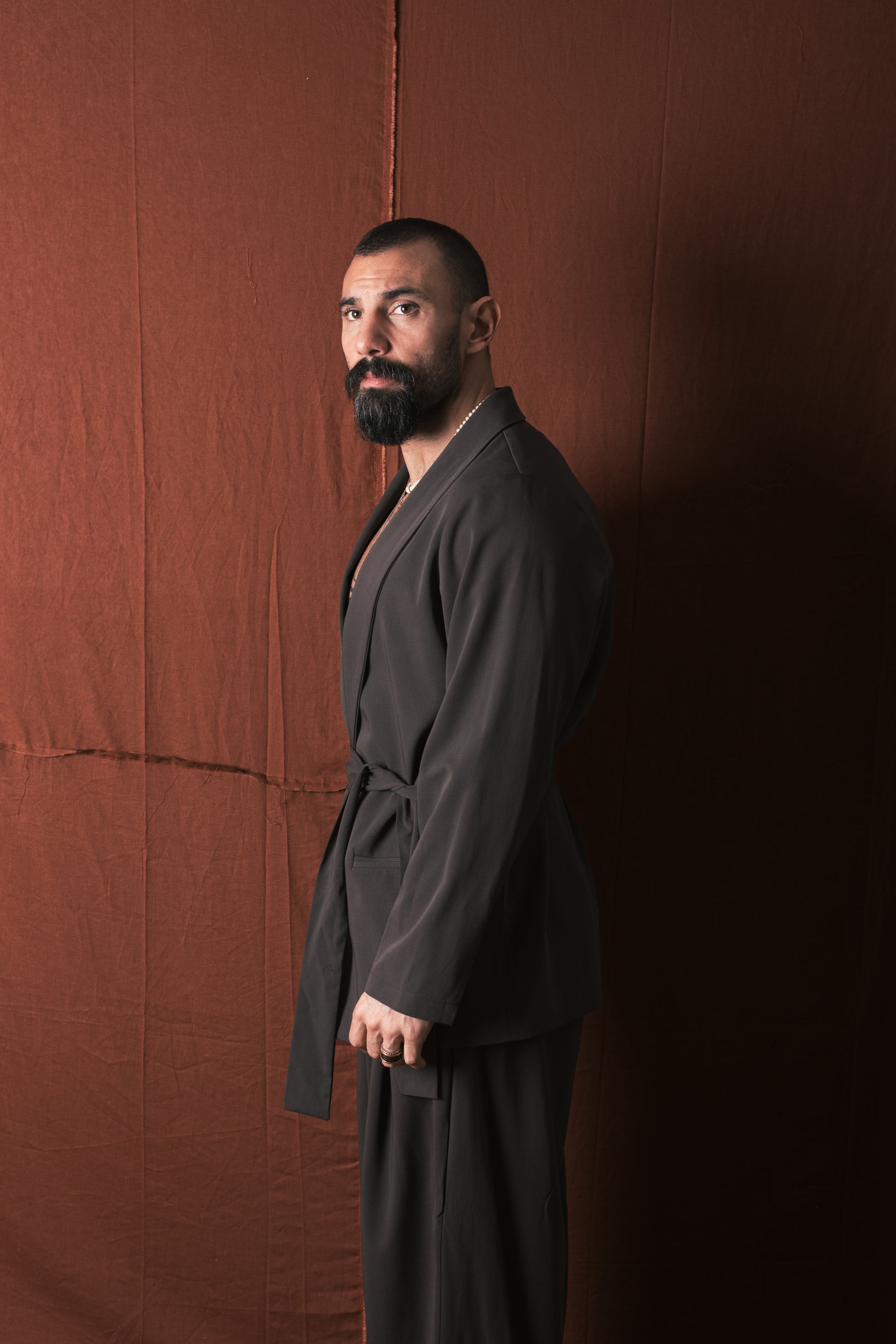 Smoking Nomade royal Moro