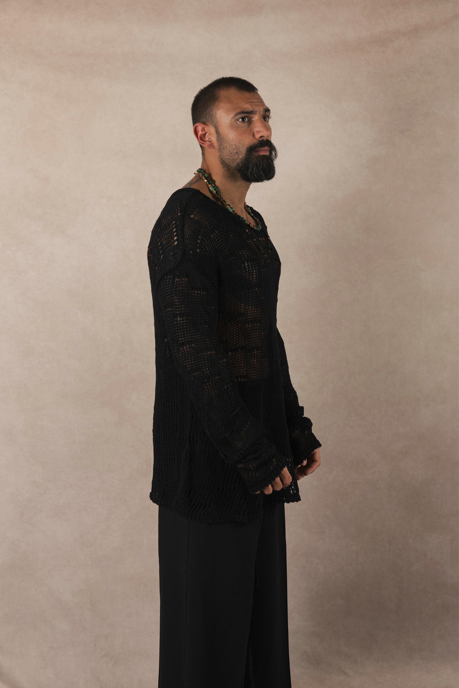Alma Black Jersey
