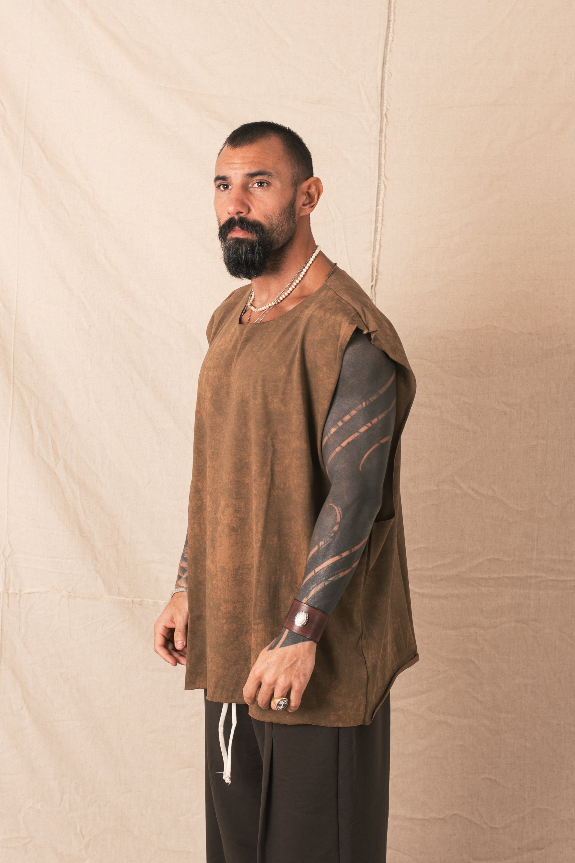 Smanicato Delave Ambra