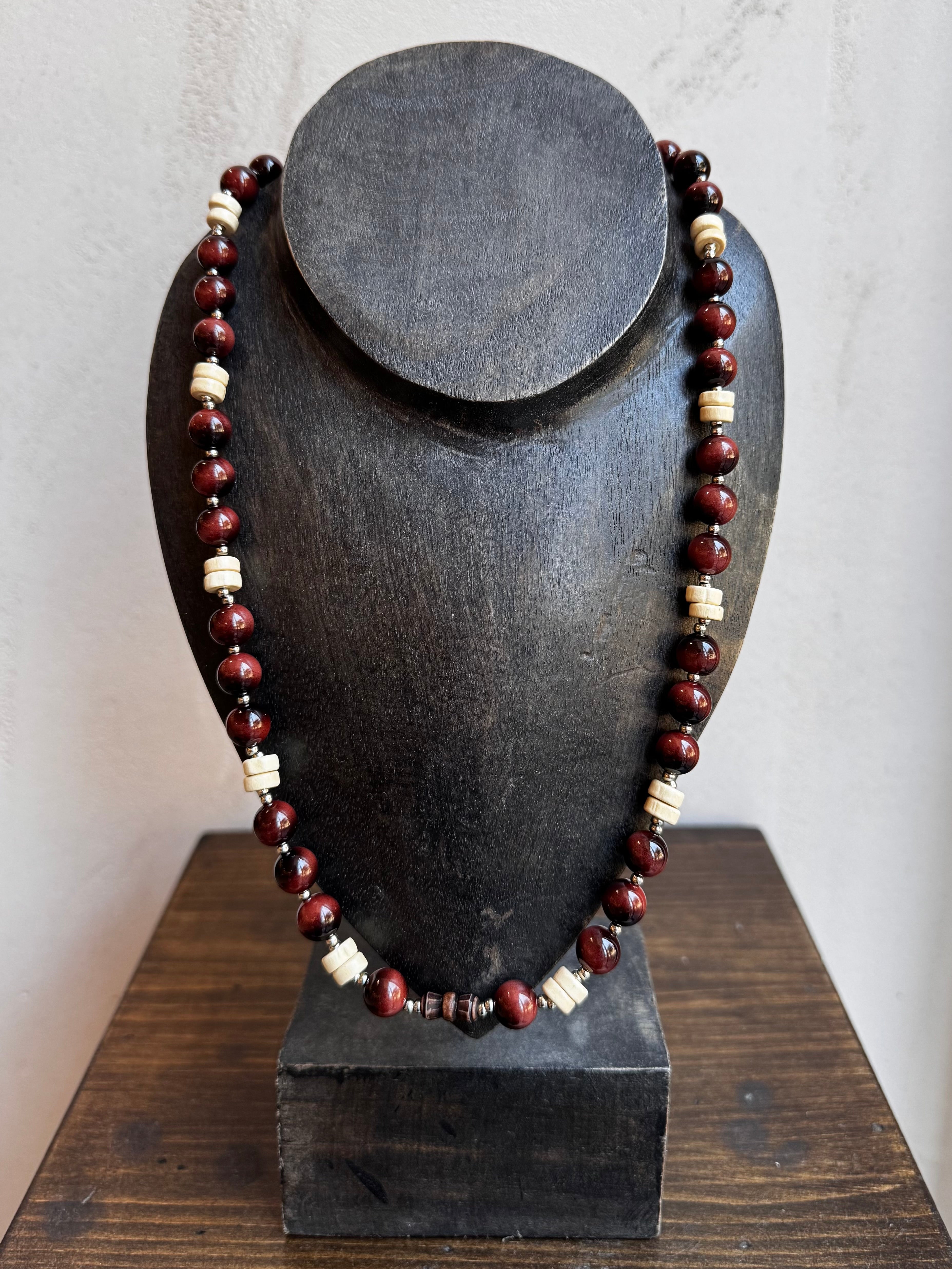 Collana pompeian lunga