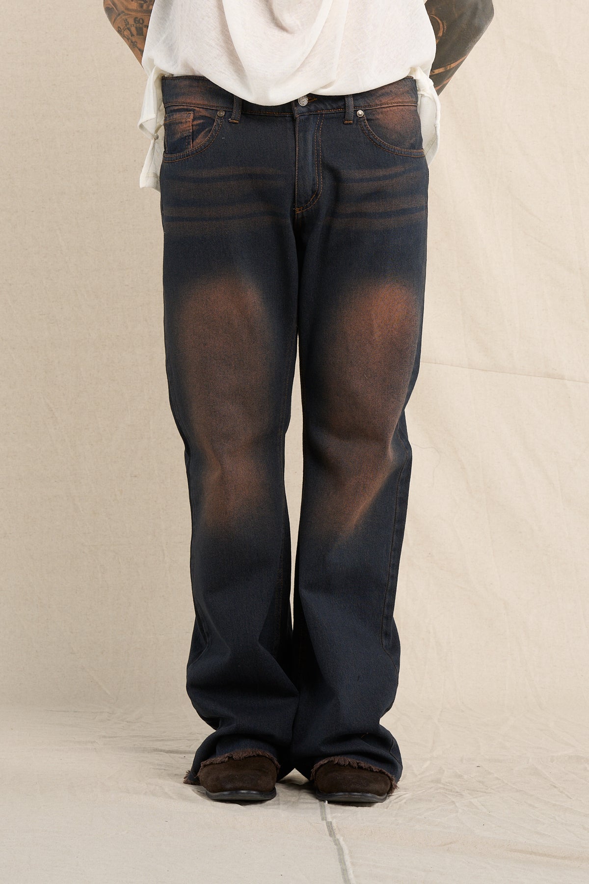 Jeans Zampa Moro
