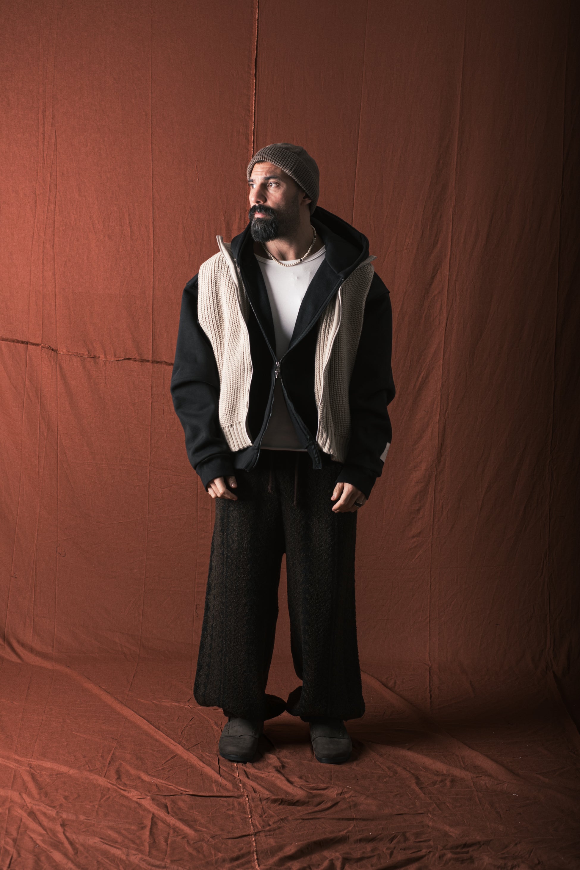 Harem In Lana Moro/nero