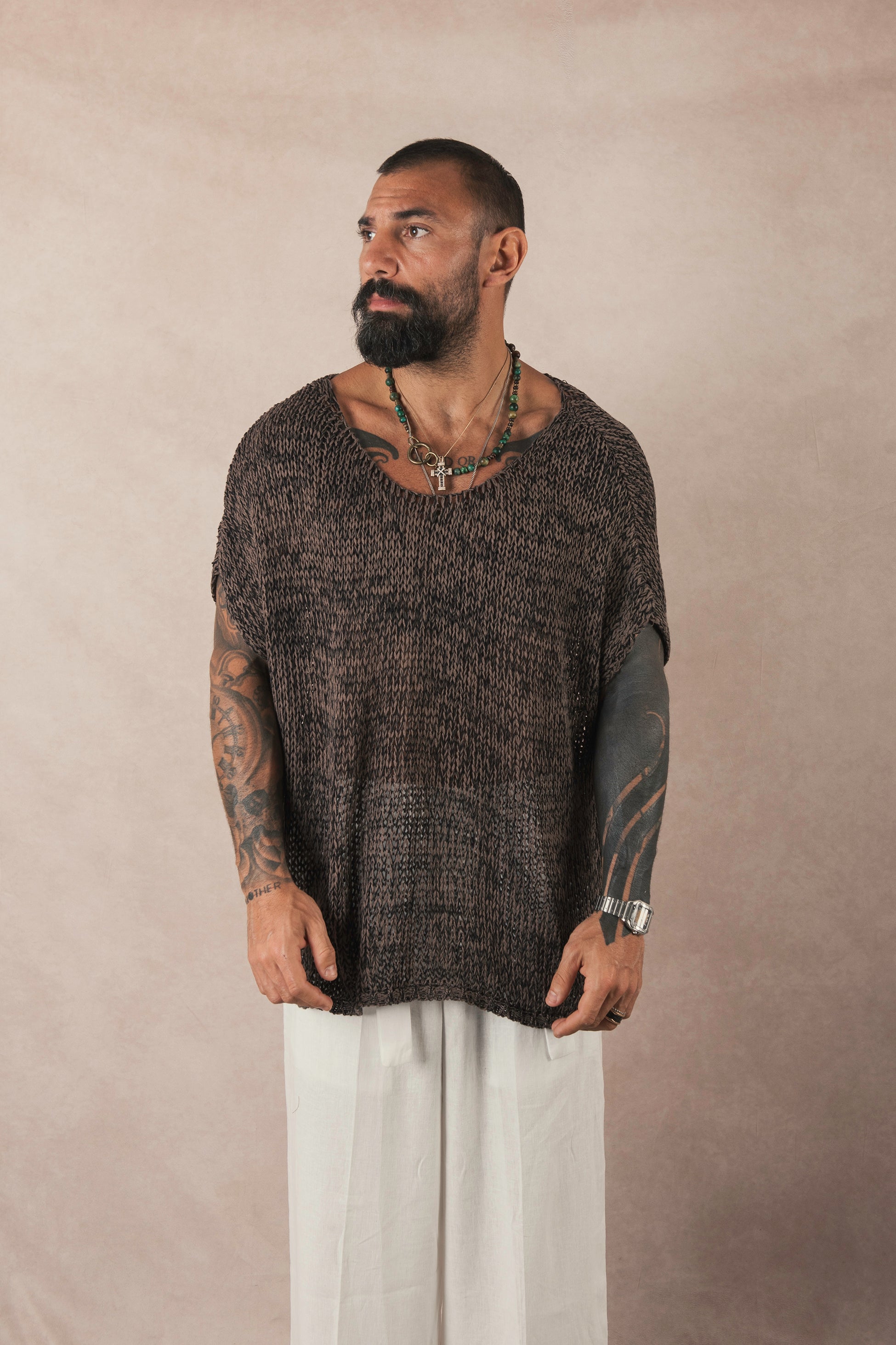 Eternal Moro/Black Tunic