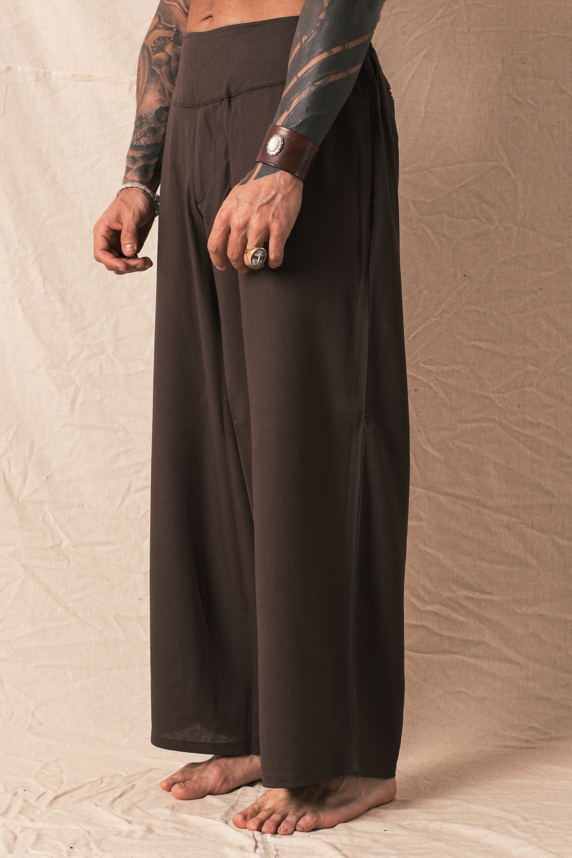 Pantalone Ritual Moro Lino