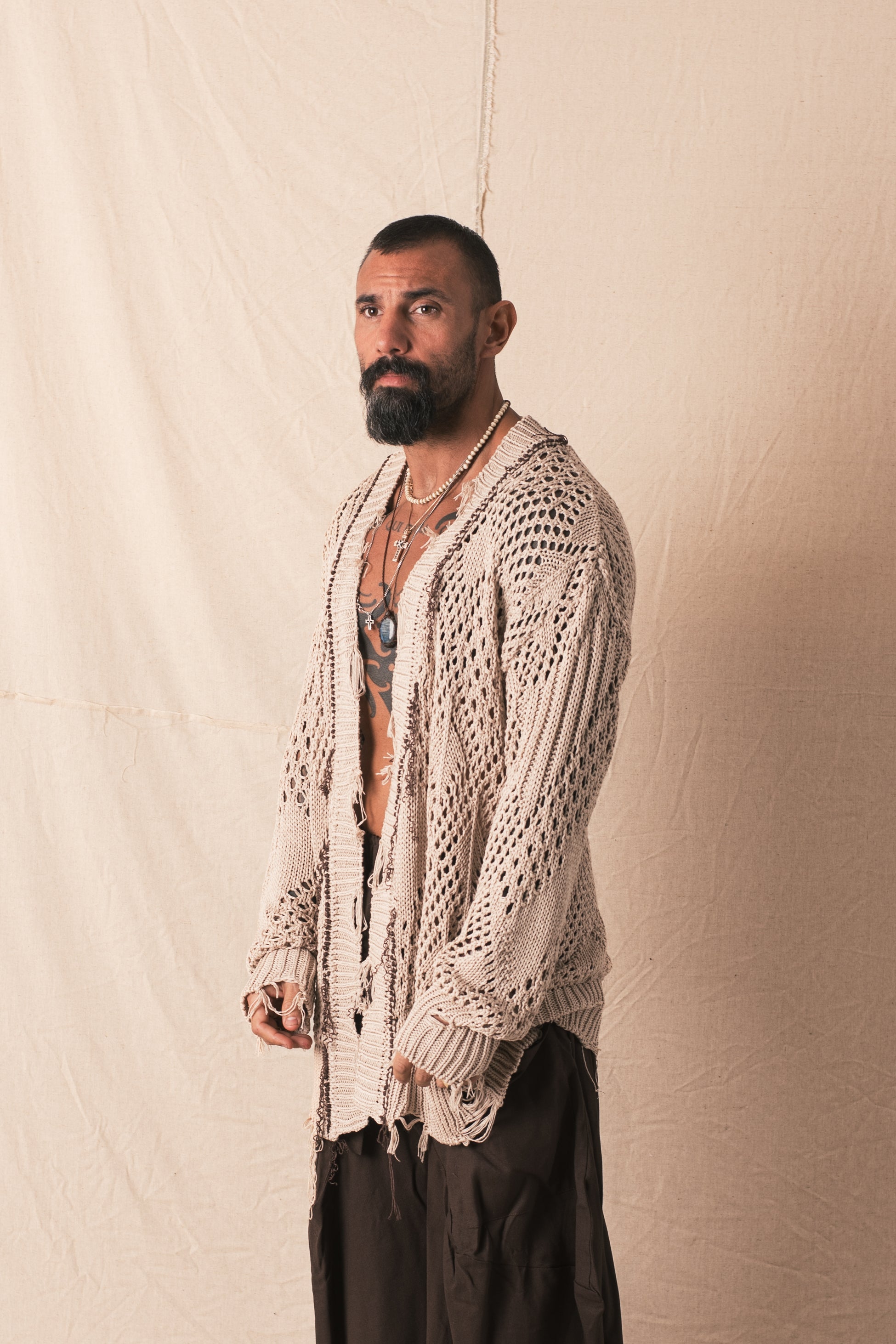 Cardigan Caravan Corda