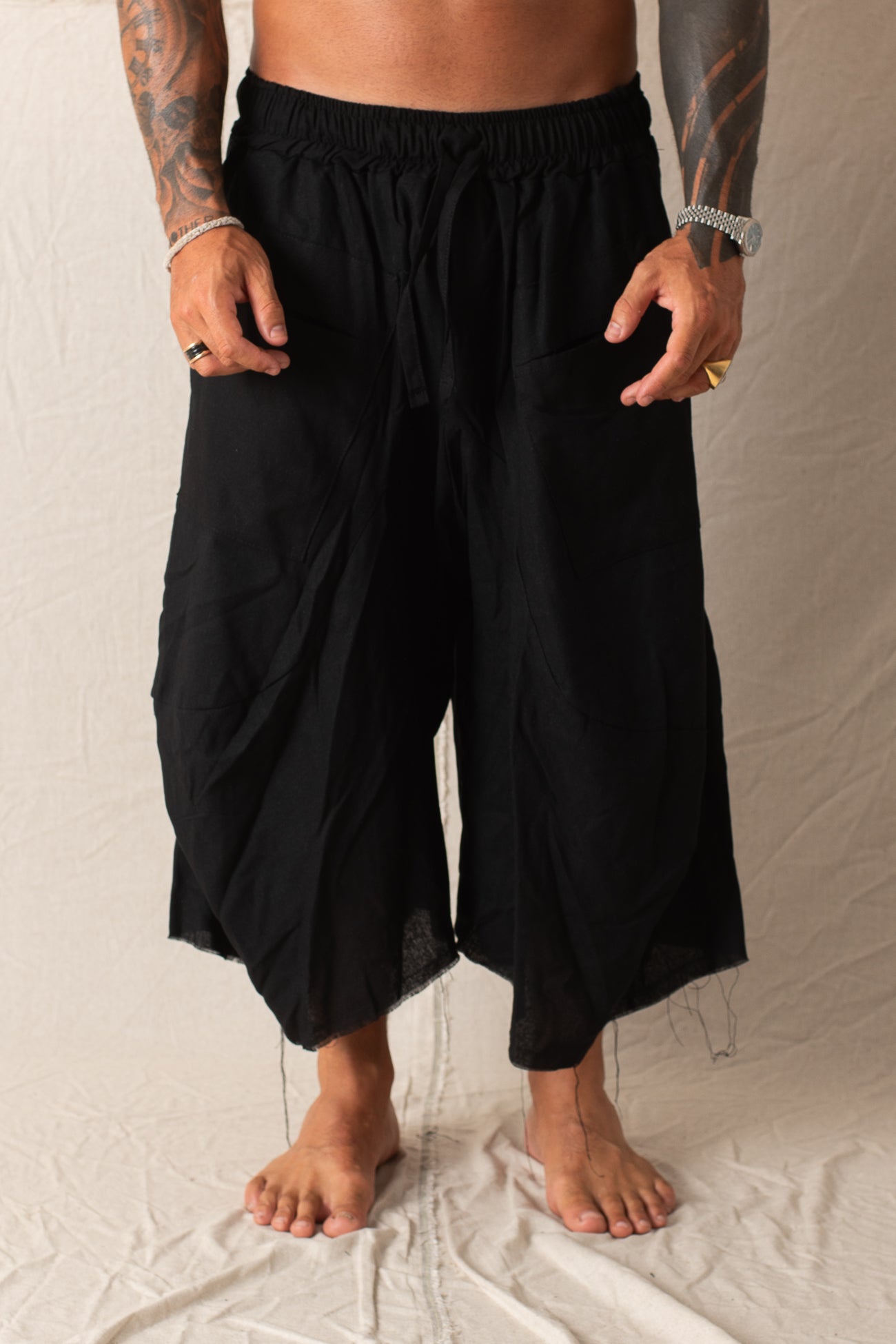 Short Japan Nero
