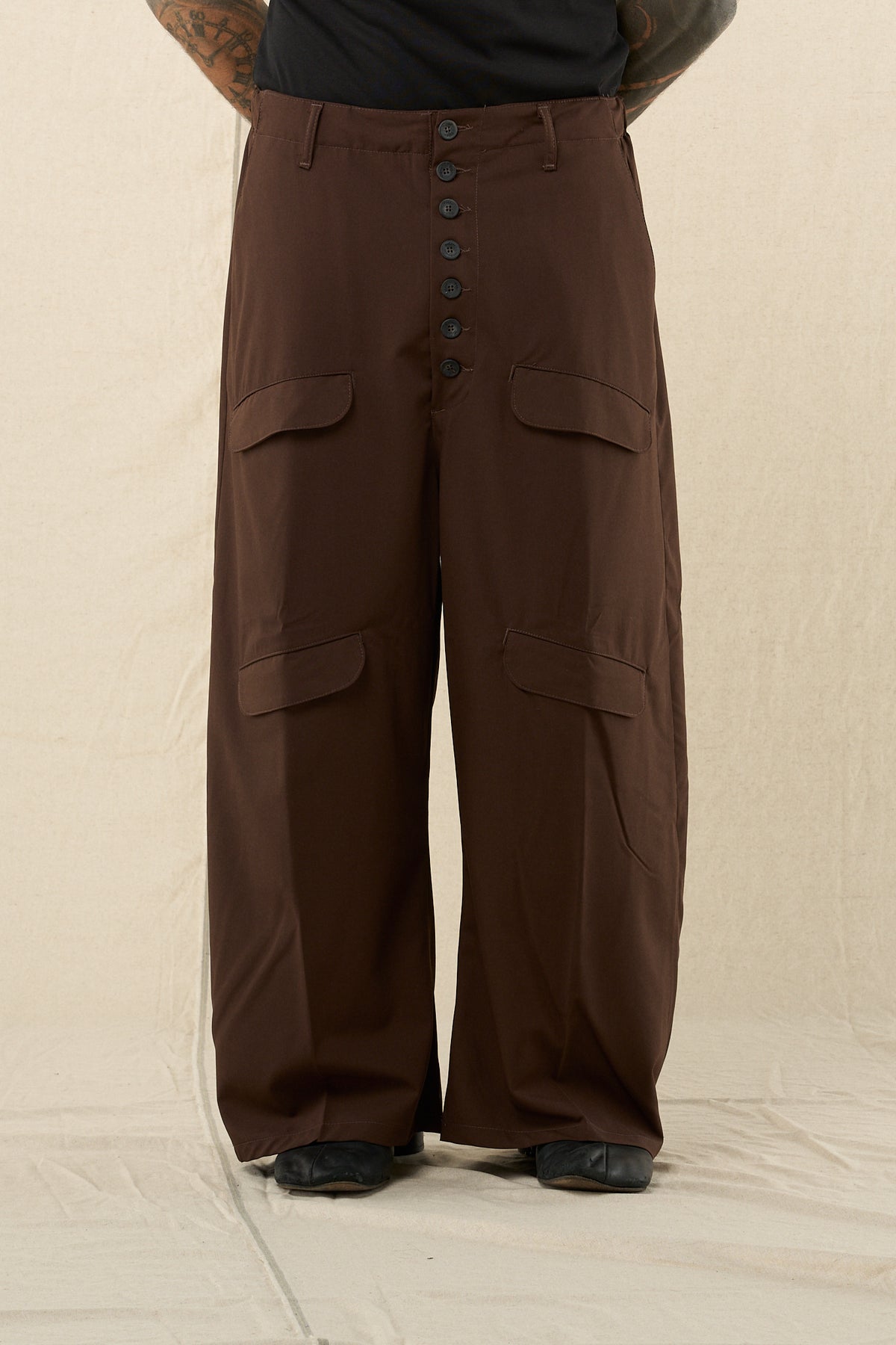 Pantalone Ziggy Moro