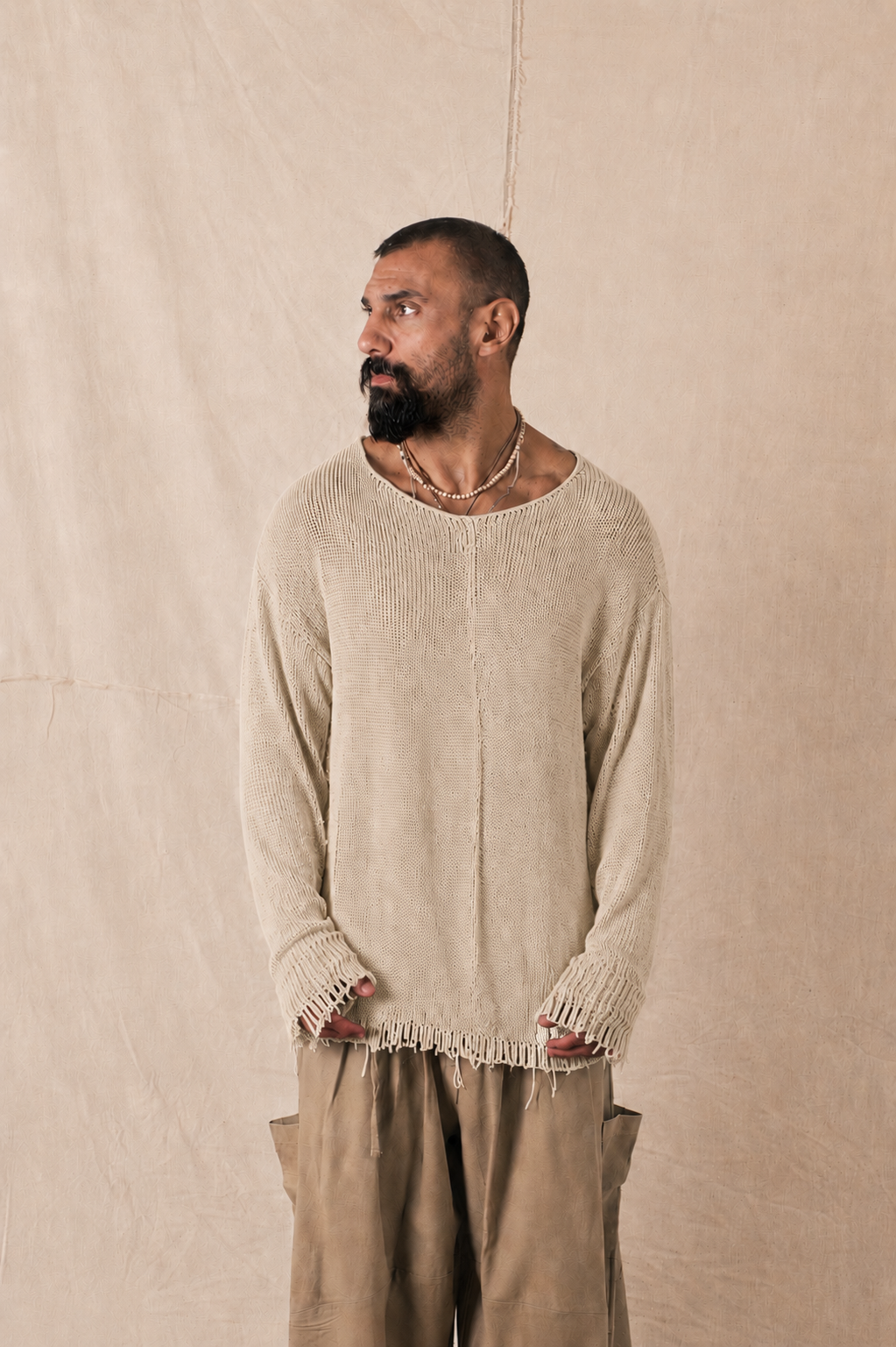Maglia SanctuaryUNIT Corda