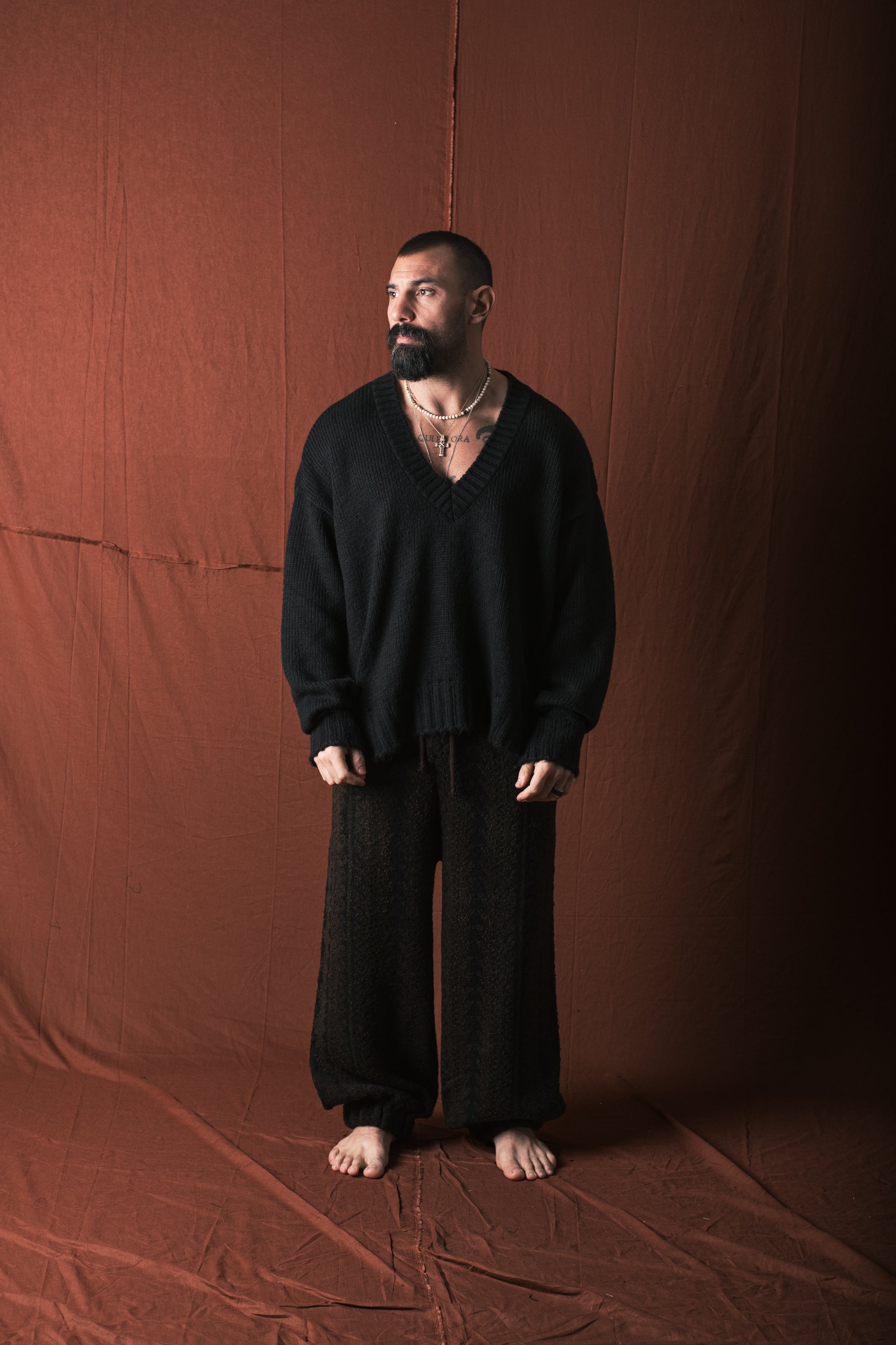 Harem In Lana Moro/nero