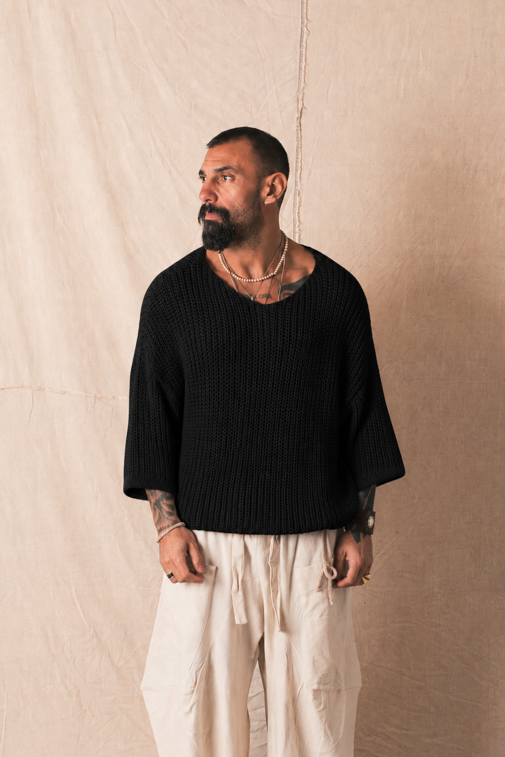 Maglia Bardo Nero 2.0