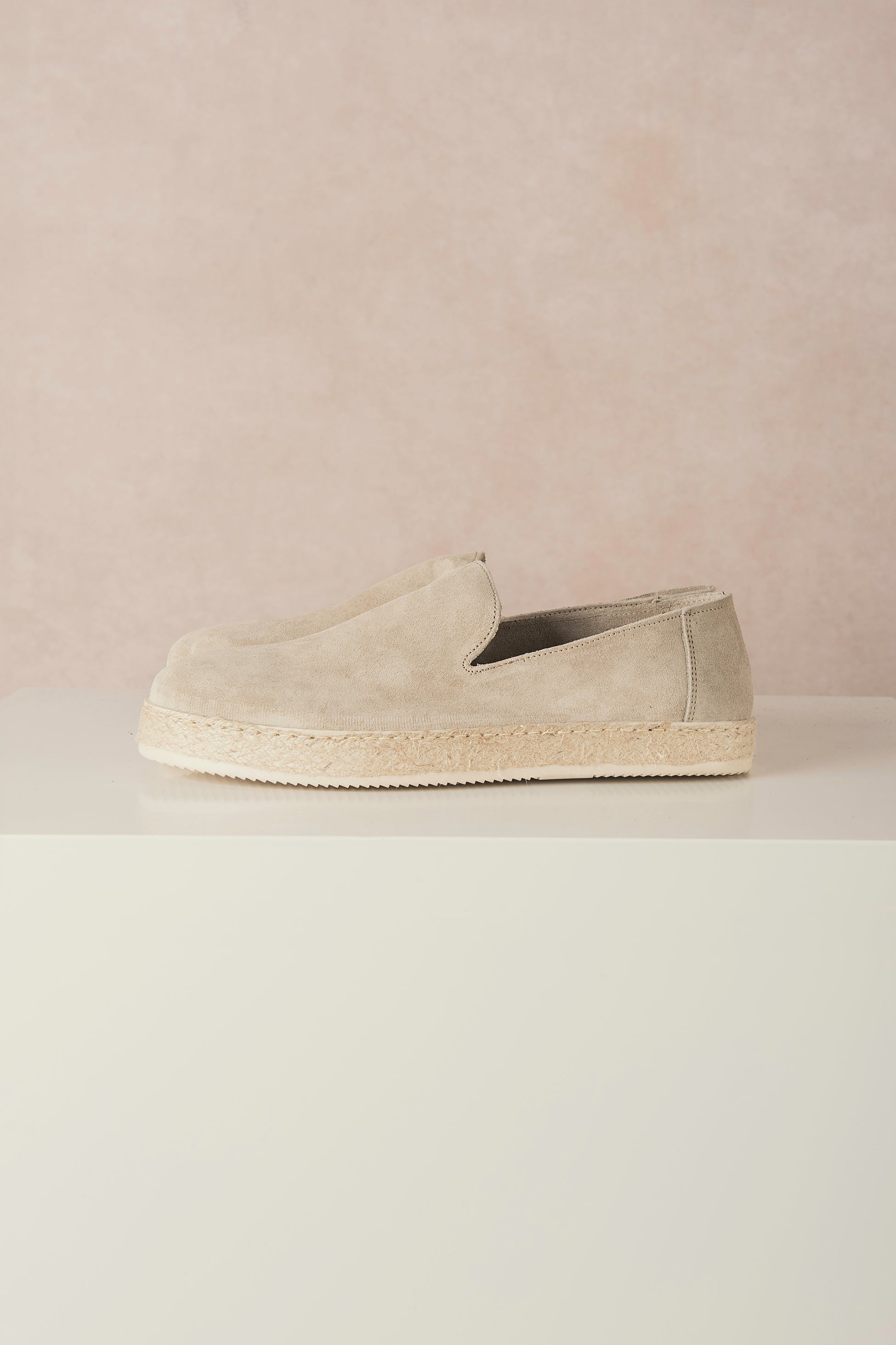 Espadrillas Beige