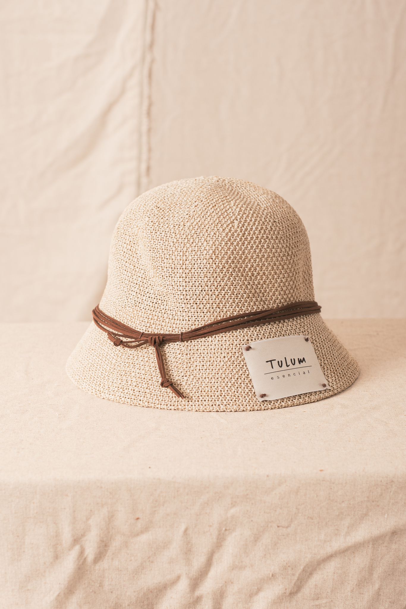Bucket Rena crema