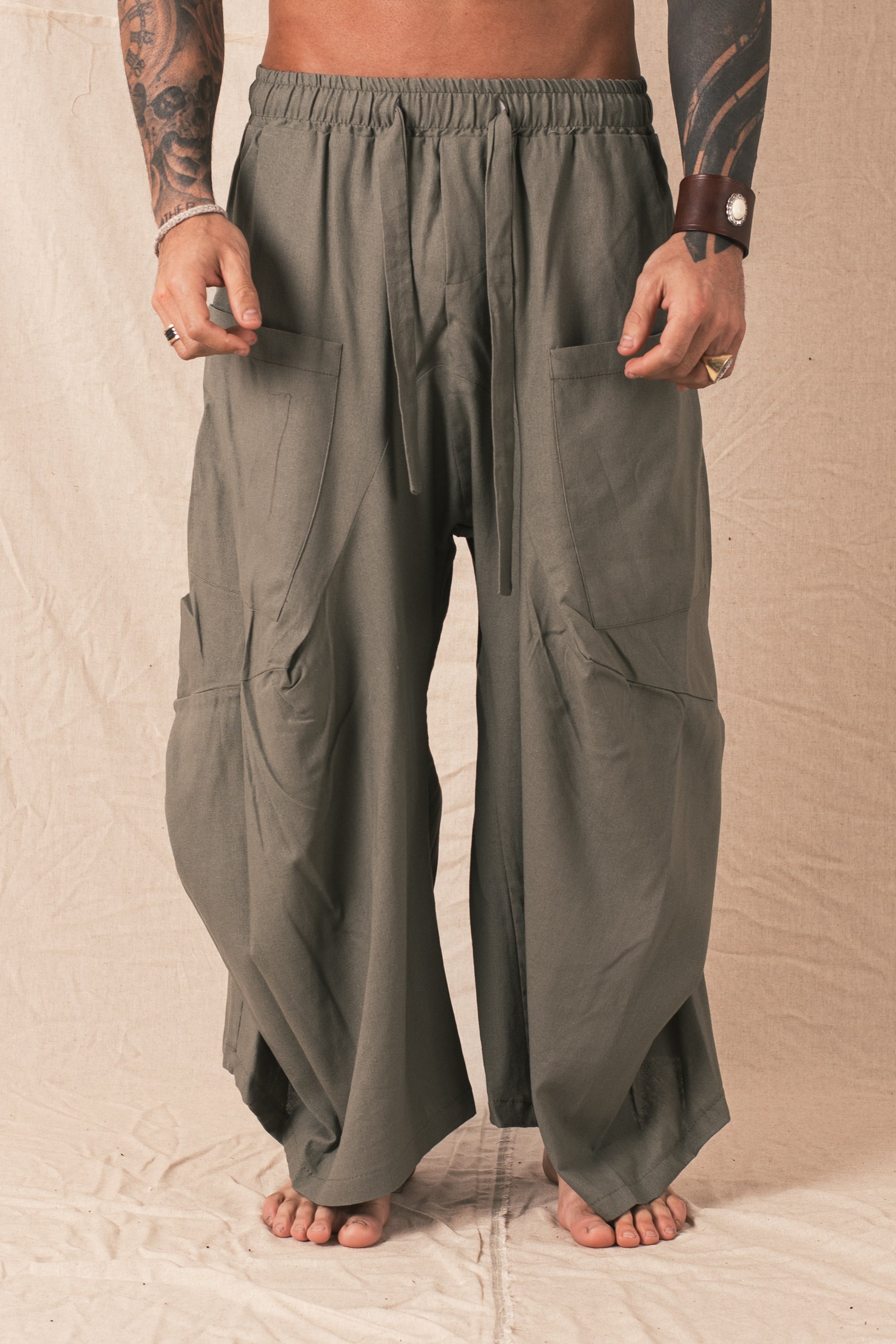 Japan Cargo Tulum Verde