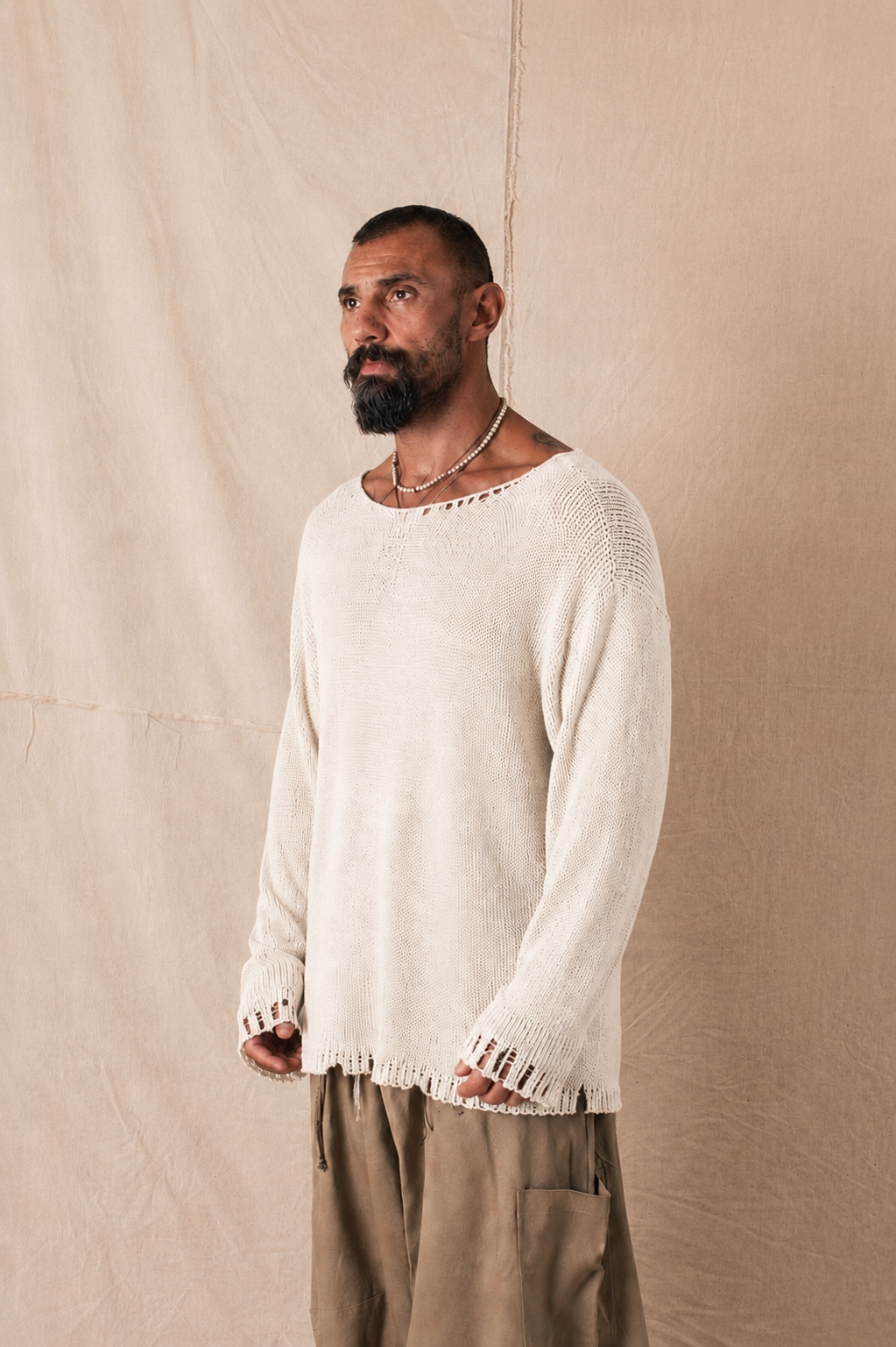 Maglia SanctuaryUNIT Panna