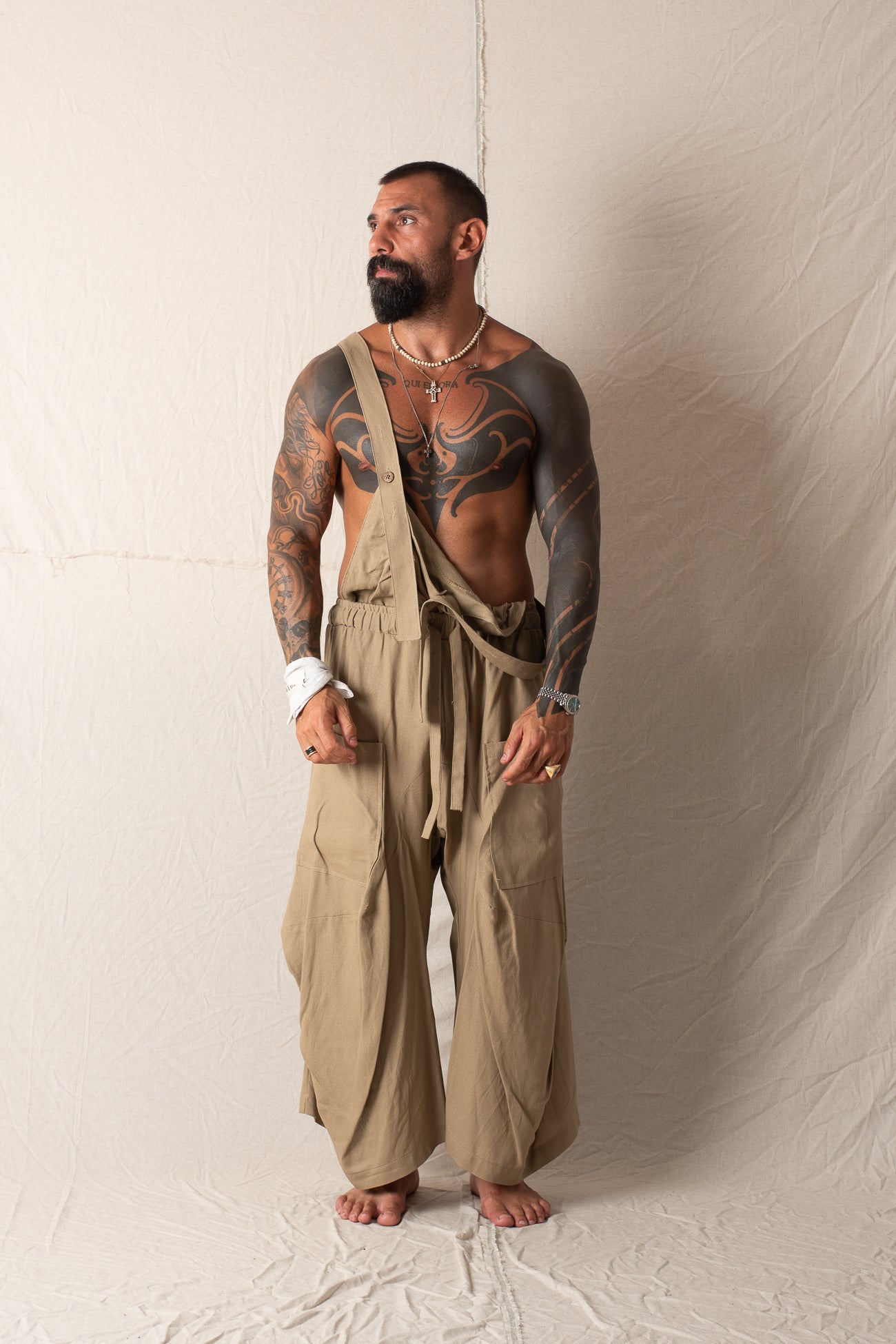 Tulumpette Khaki