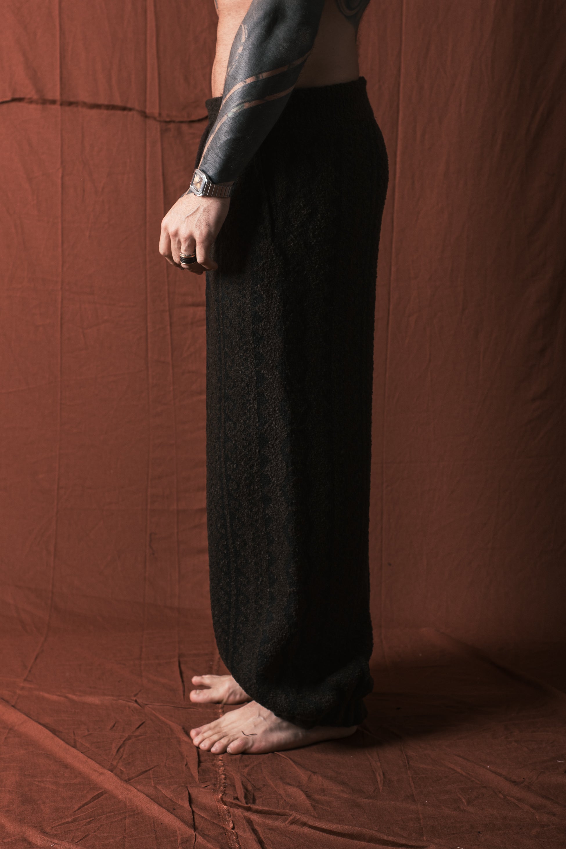 Harem In Lana Moro/nero