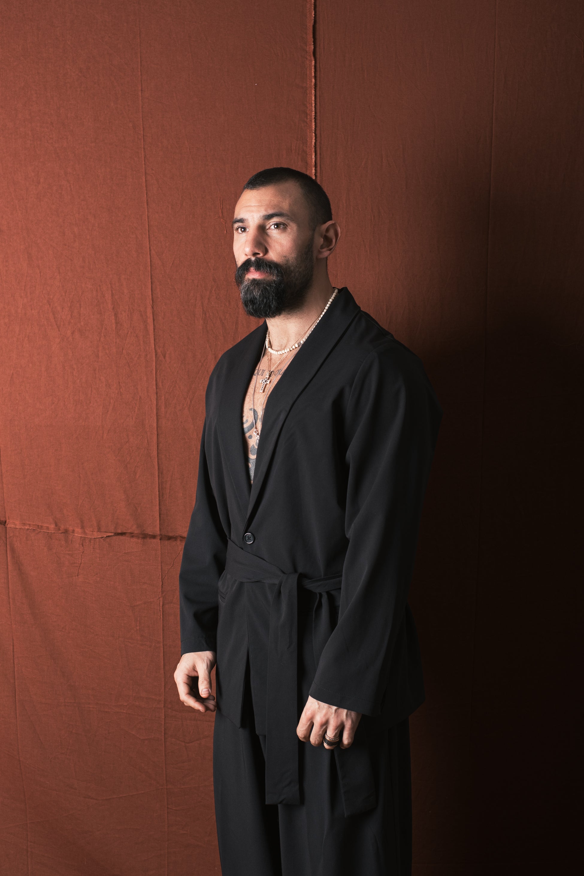 Smoking Nomade Royal Nero