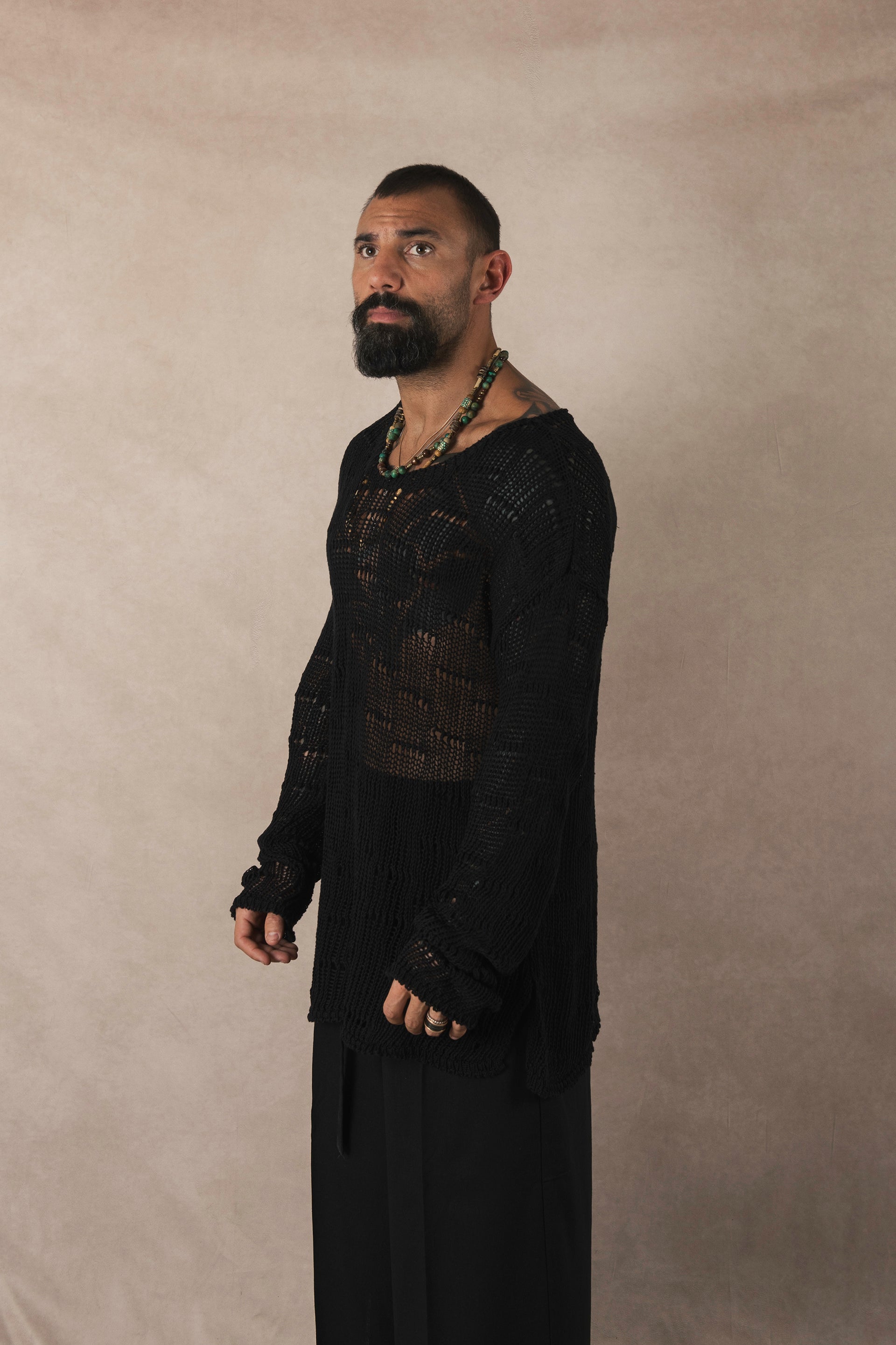 Alma Black Jersey