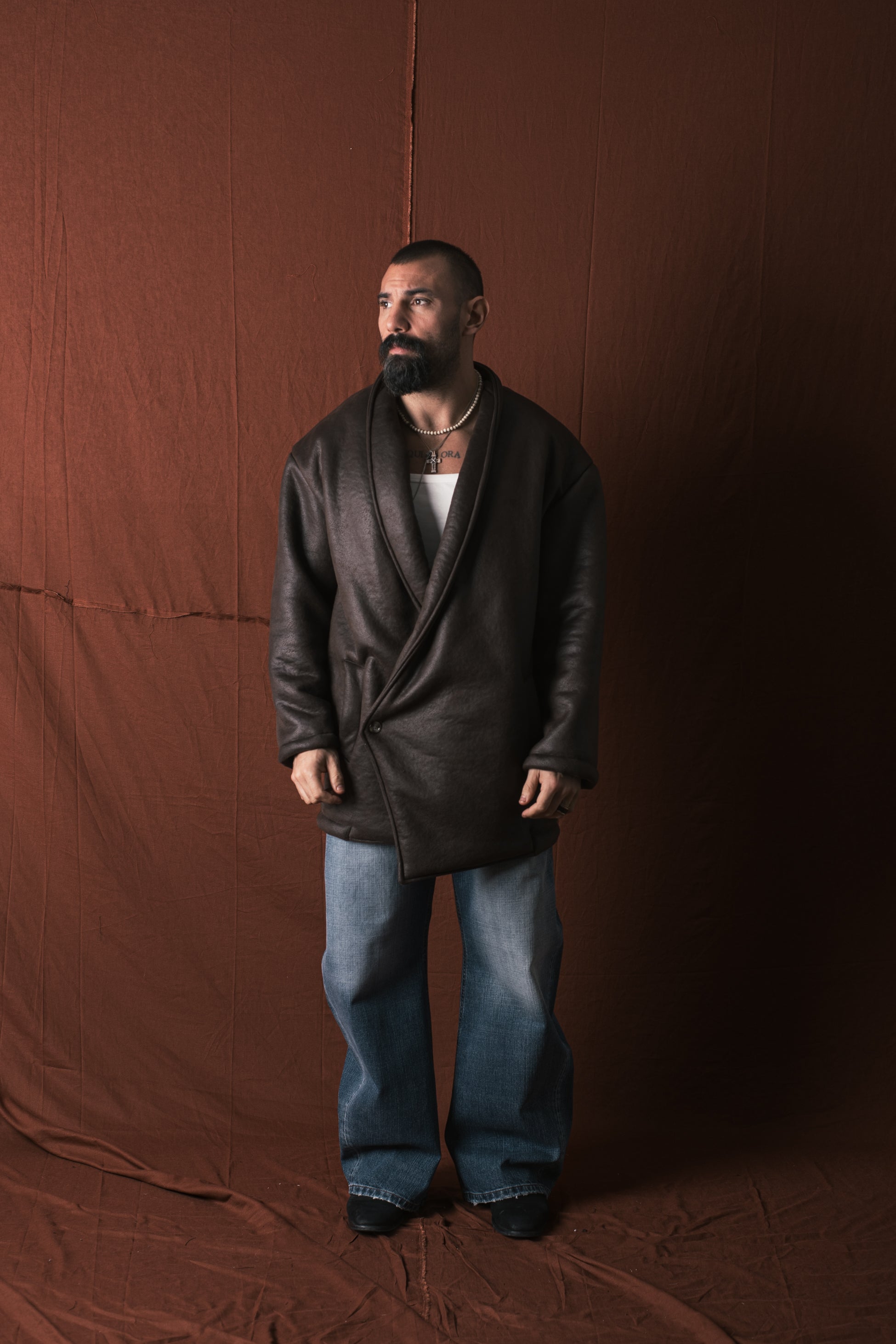 Montone Over Sciallato Moro