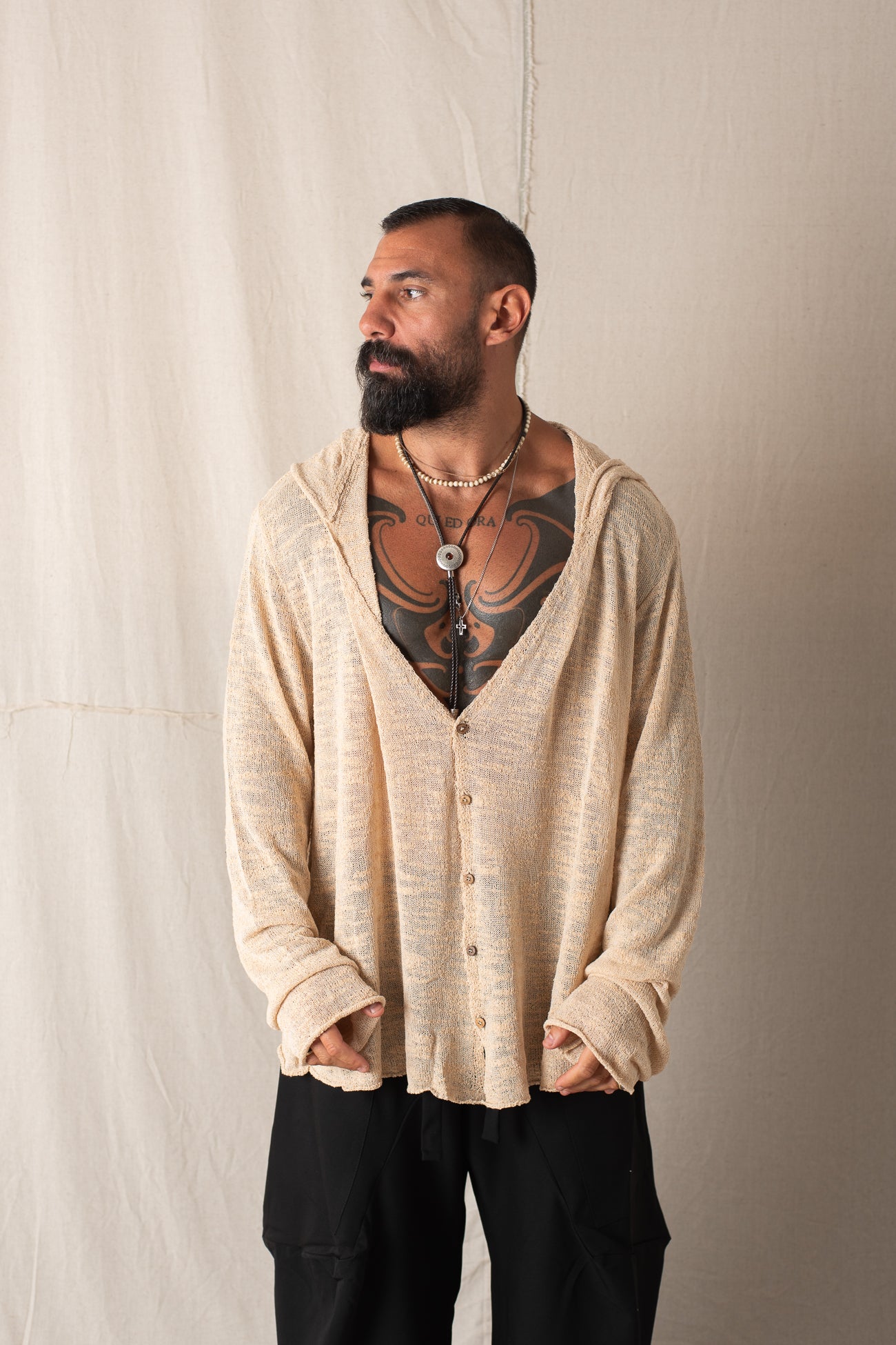 Camicia Scorpios Corda