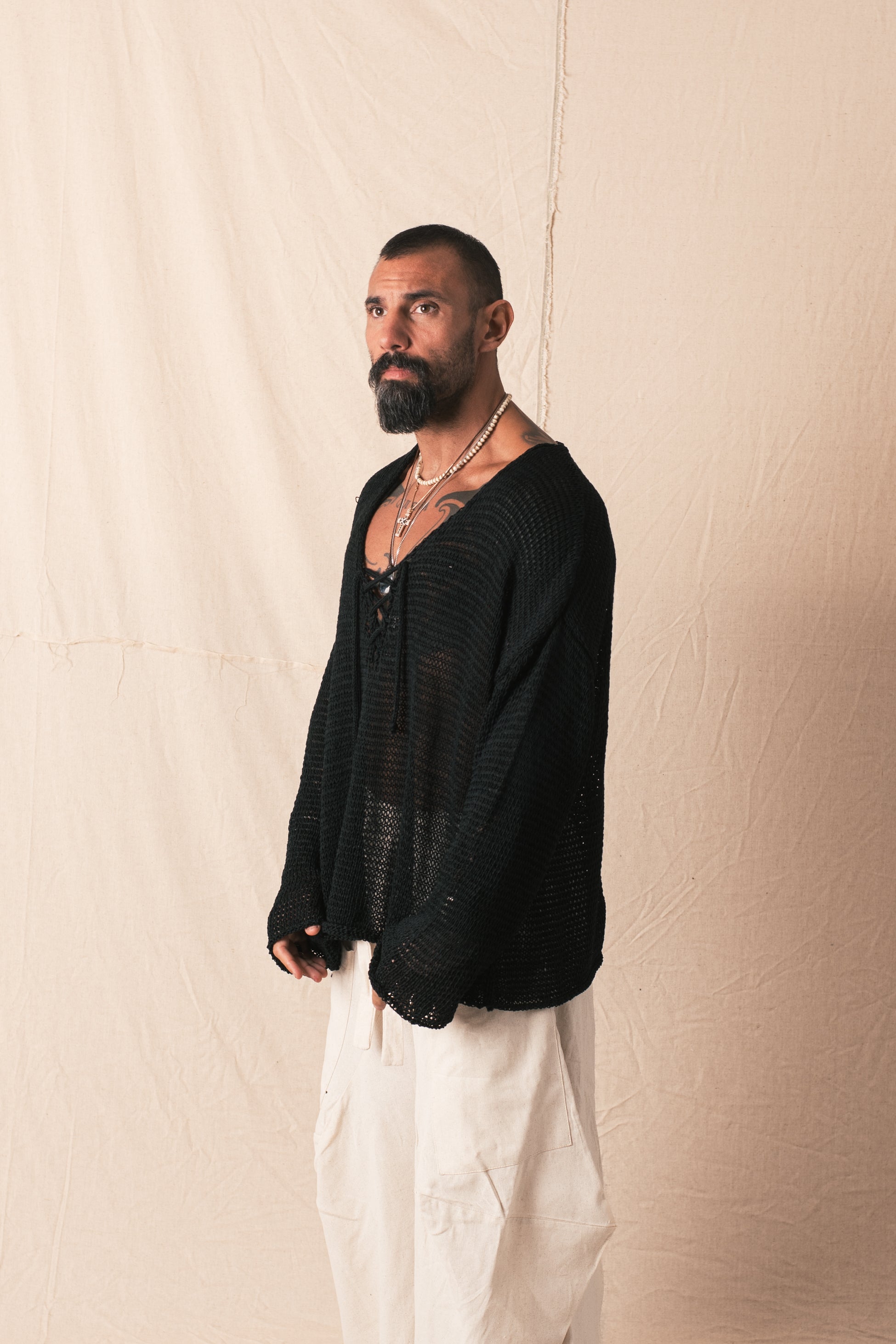 Maglia Vagalume Nero