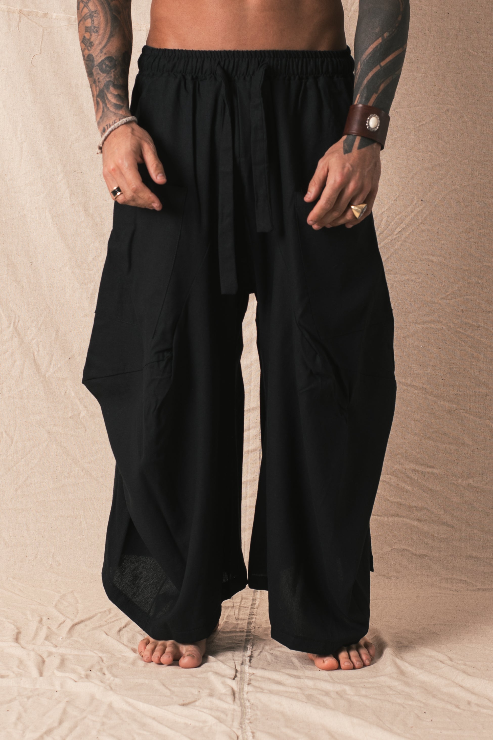 Japan Cargo Tulum Nero