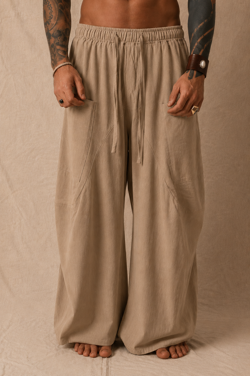 Japan Cargo Tulum Khaki