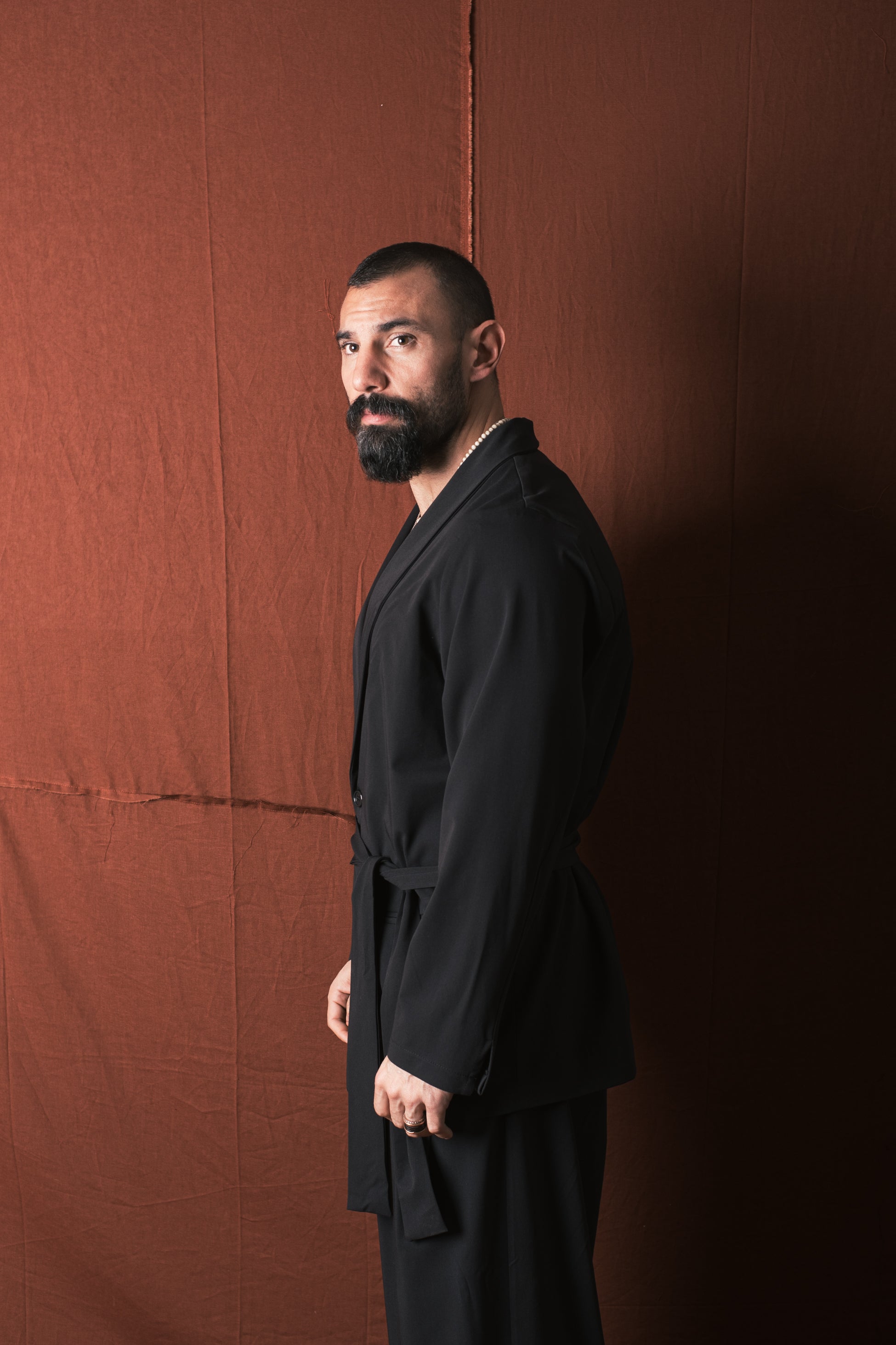 Smoking Nomade Royal Nero