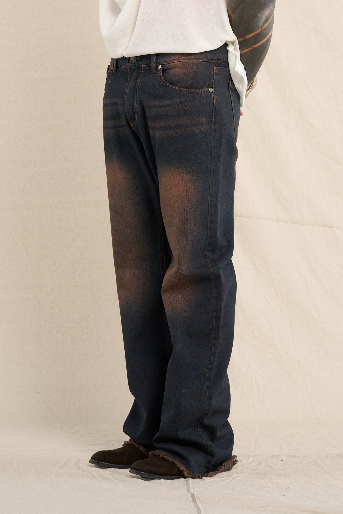 Jeans Zampa Moro