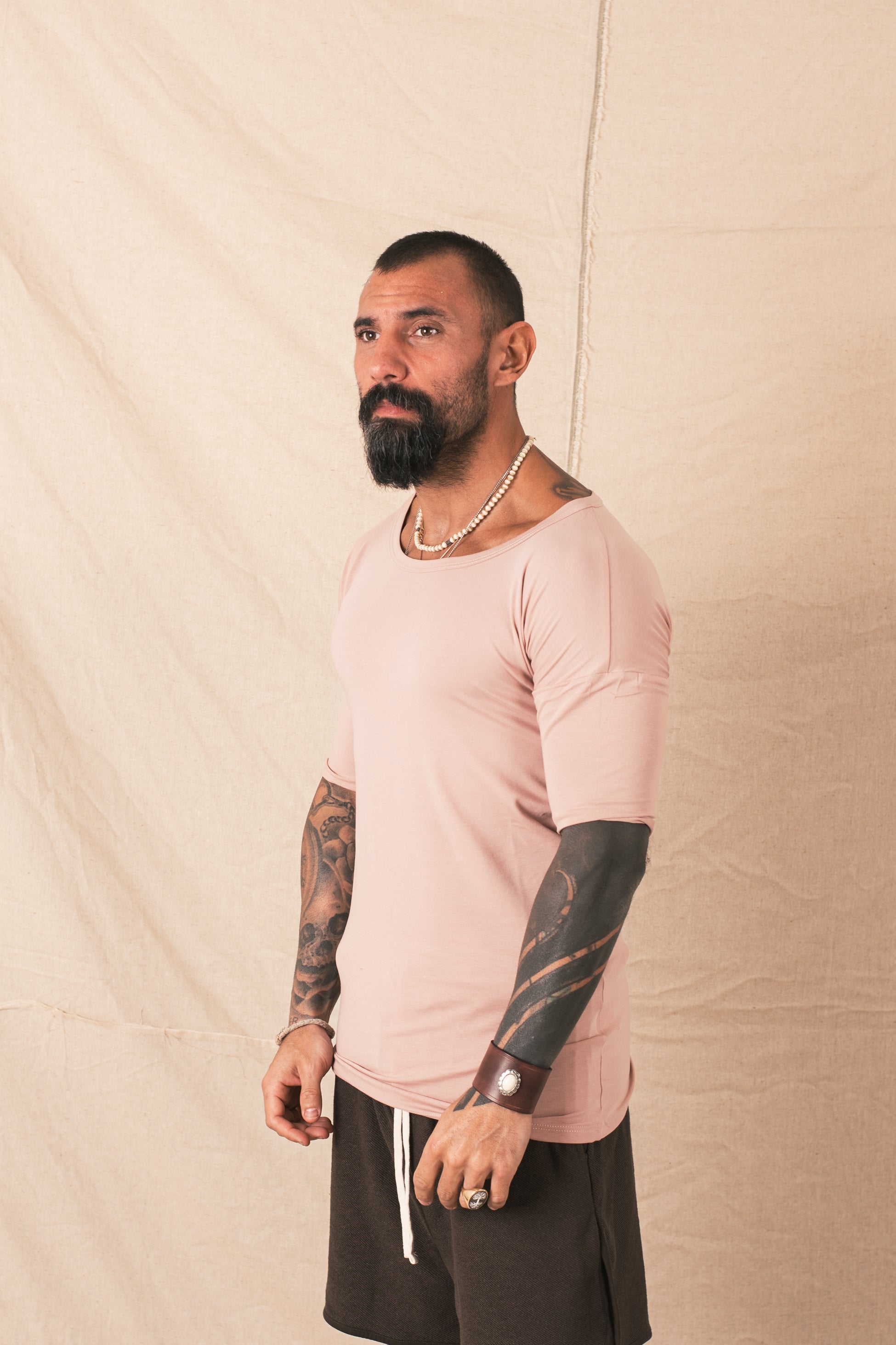 T-shirt Bielastico M/M Skin