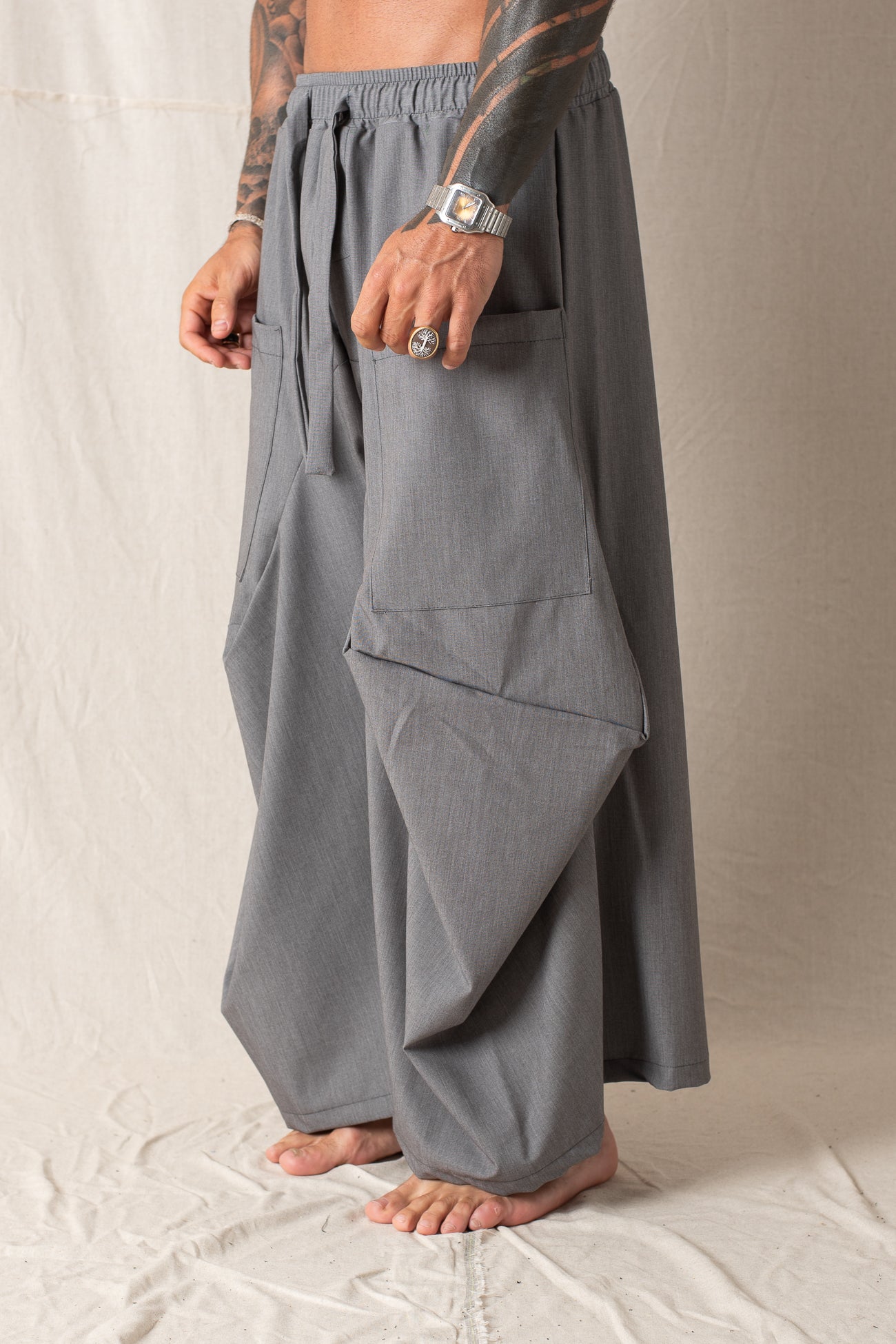 Japan Cargo Classico Grigio